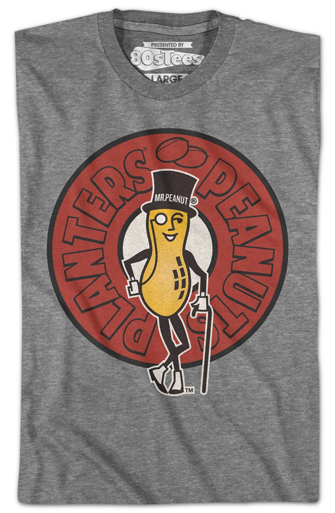 Best Peanuts Planters T-Shirt - Image 2