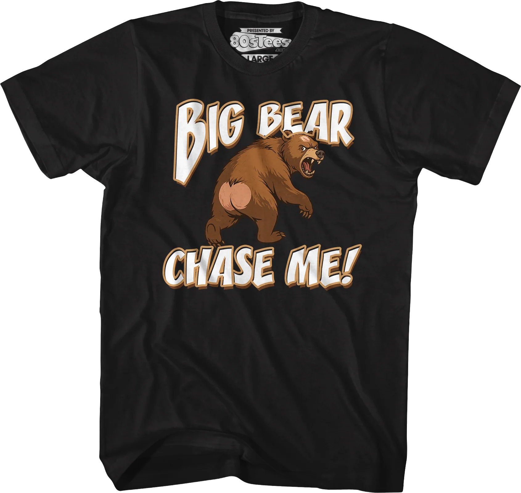 Big Bear Chase Me T-Shirt