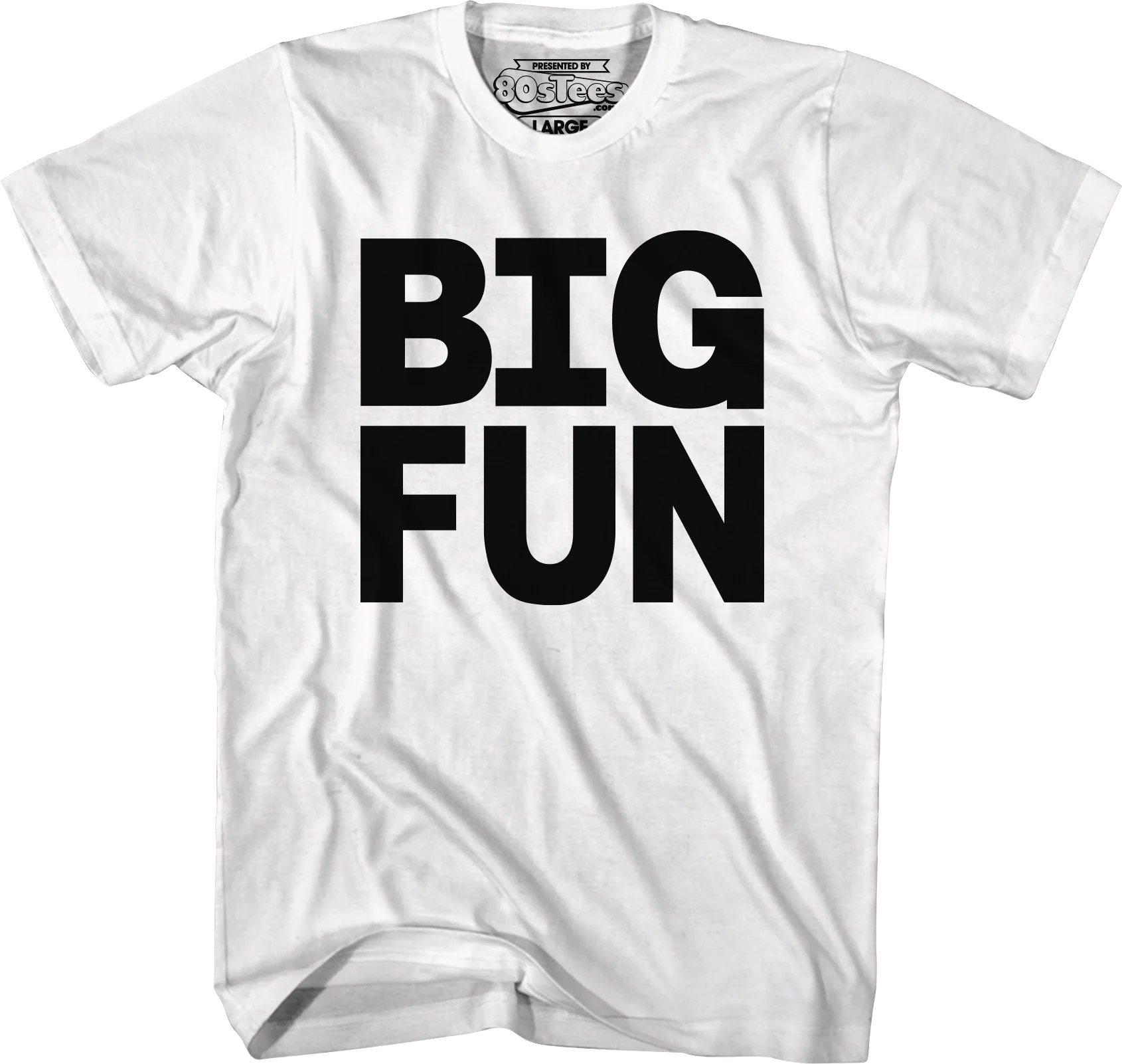 Big Fun Heathers T-Shirt