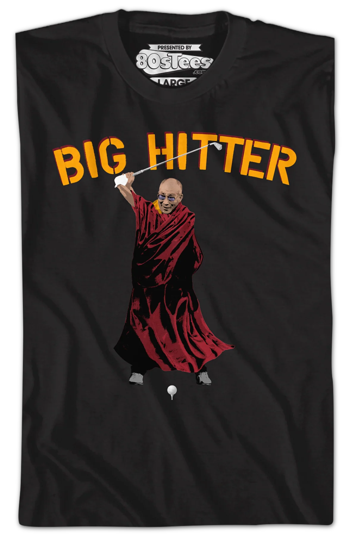 Big Hitter The Lama Caddyshack T-Shirt - Image 2