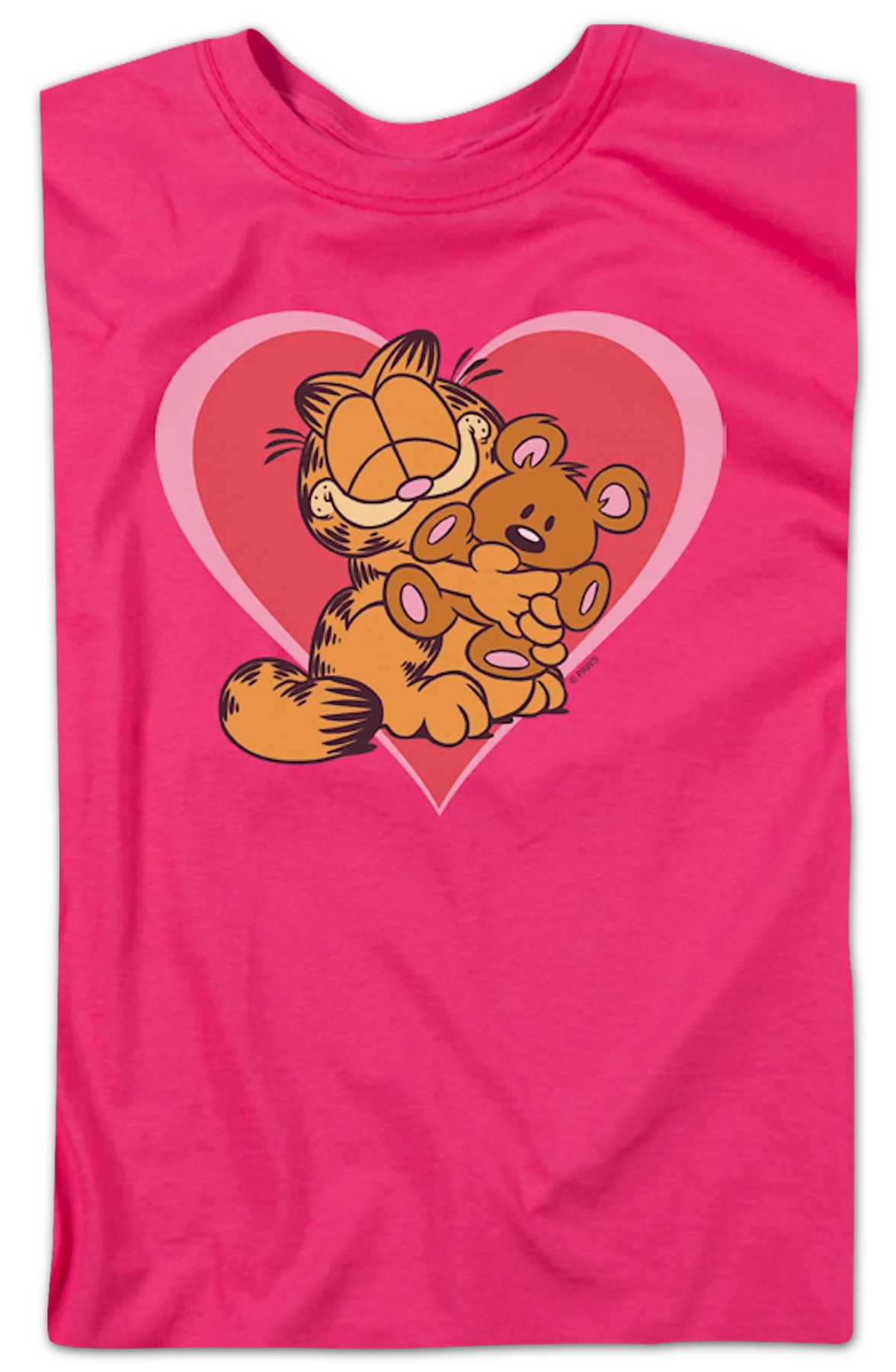 Big Hug Garfield T-Shirt - Image 2