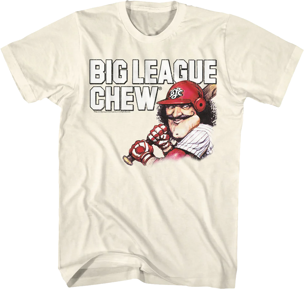 Big League Chew T-Shirt - Image 3