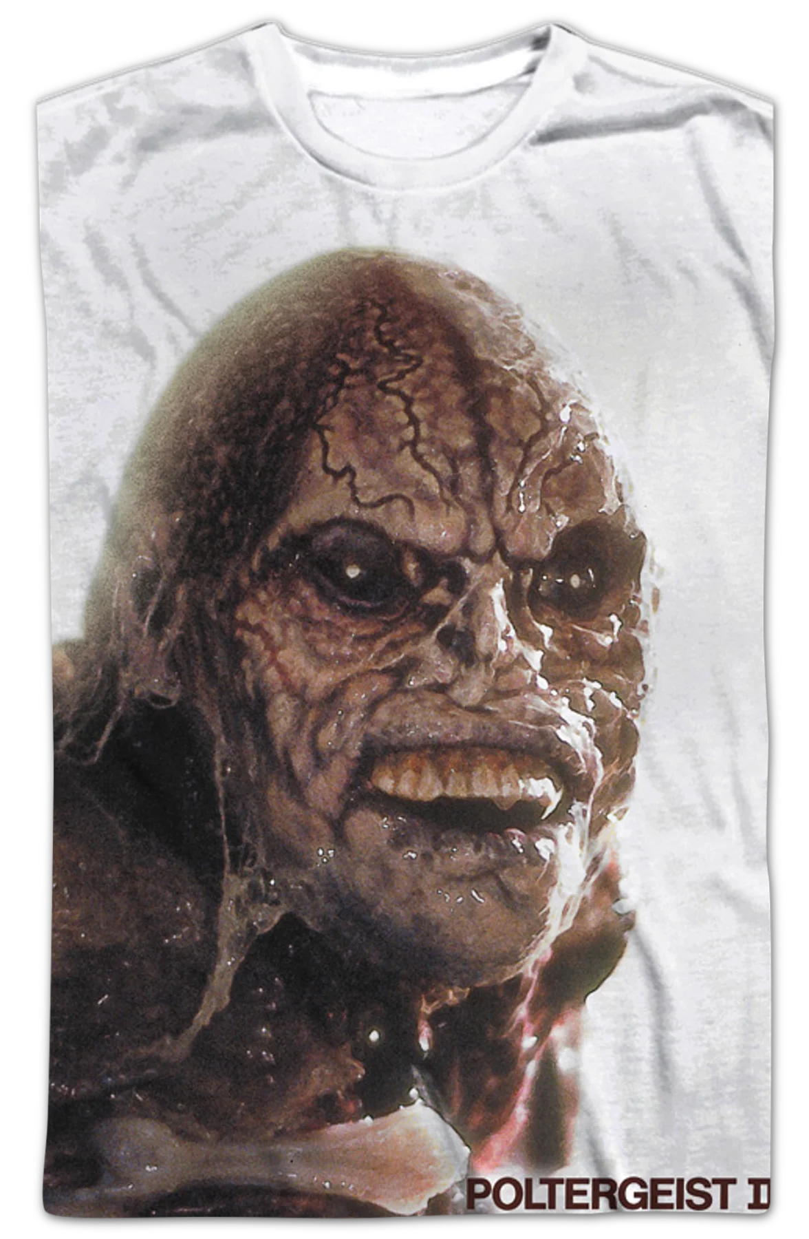 Big Print Kane Worm Poltergeist II T-Shirt - Image 2