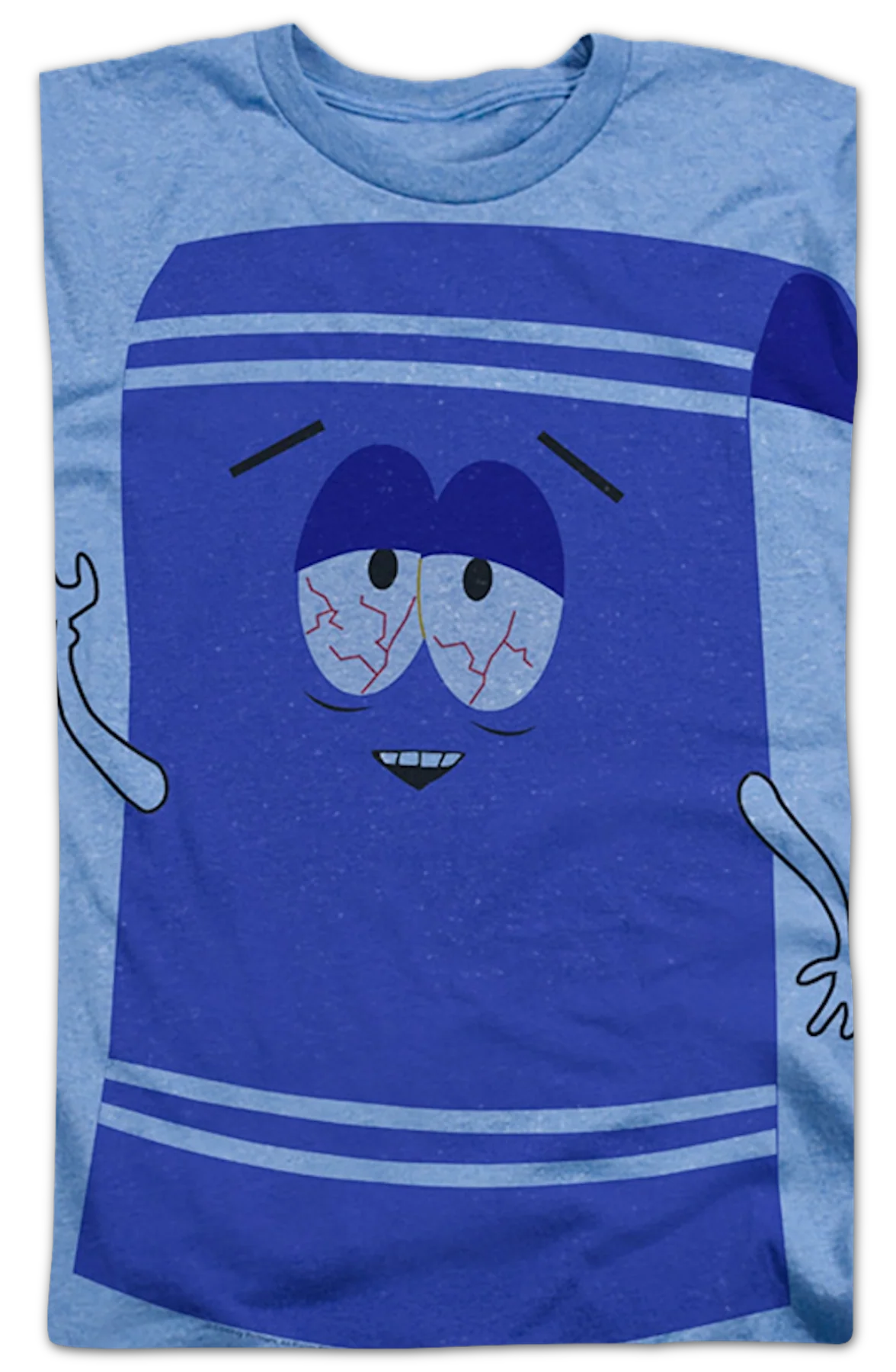 Big Print Towelie South Park T-Shirt - Image 2