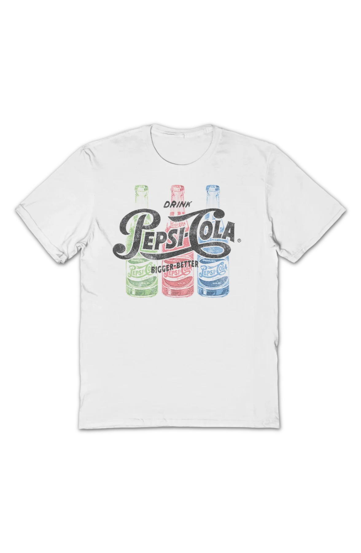 Bigger Better Pepsi-Cola T-Shirt - Image 2