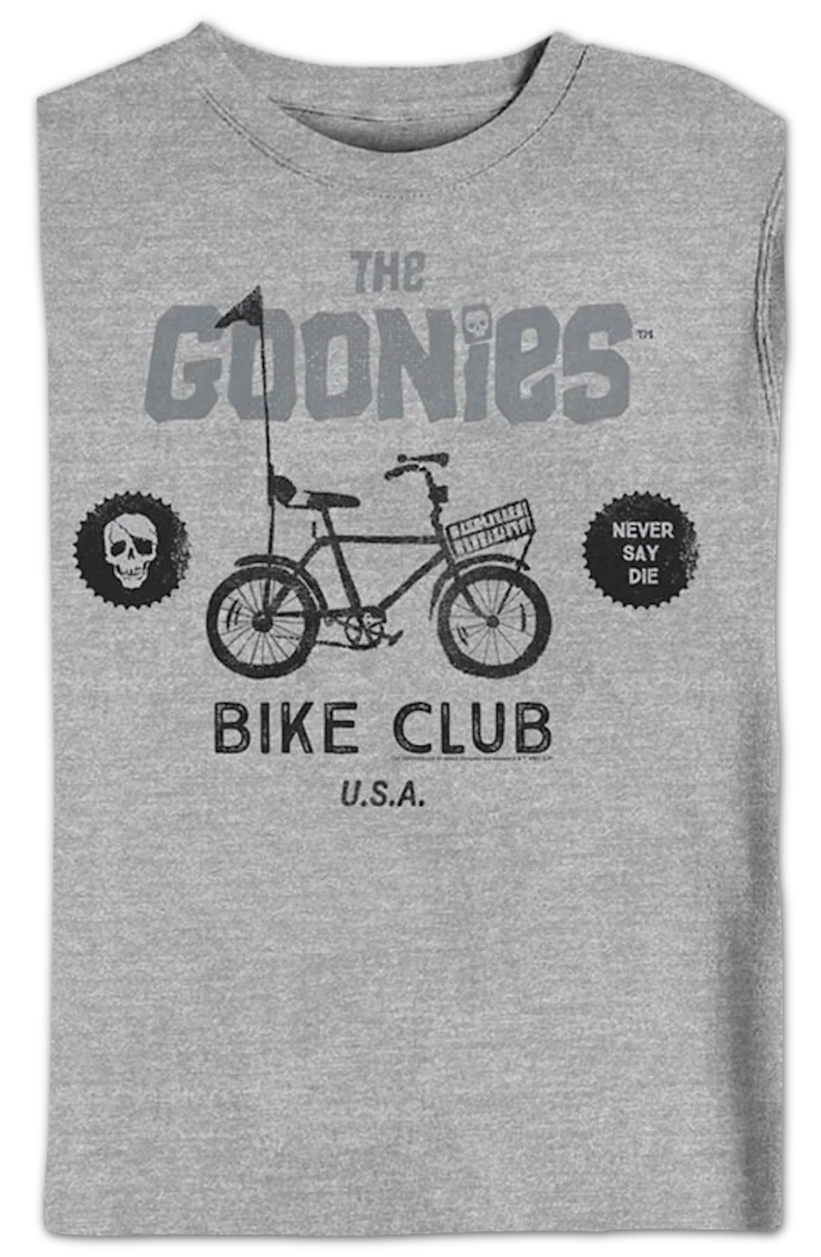 Bike Club Goonies Sweatshirt - Image 2
