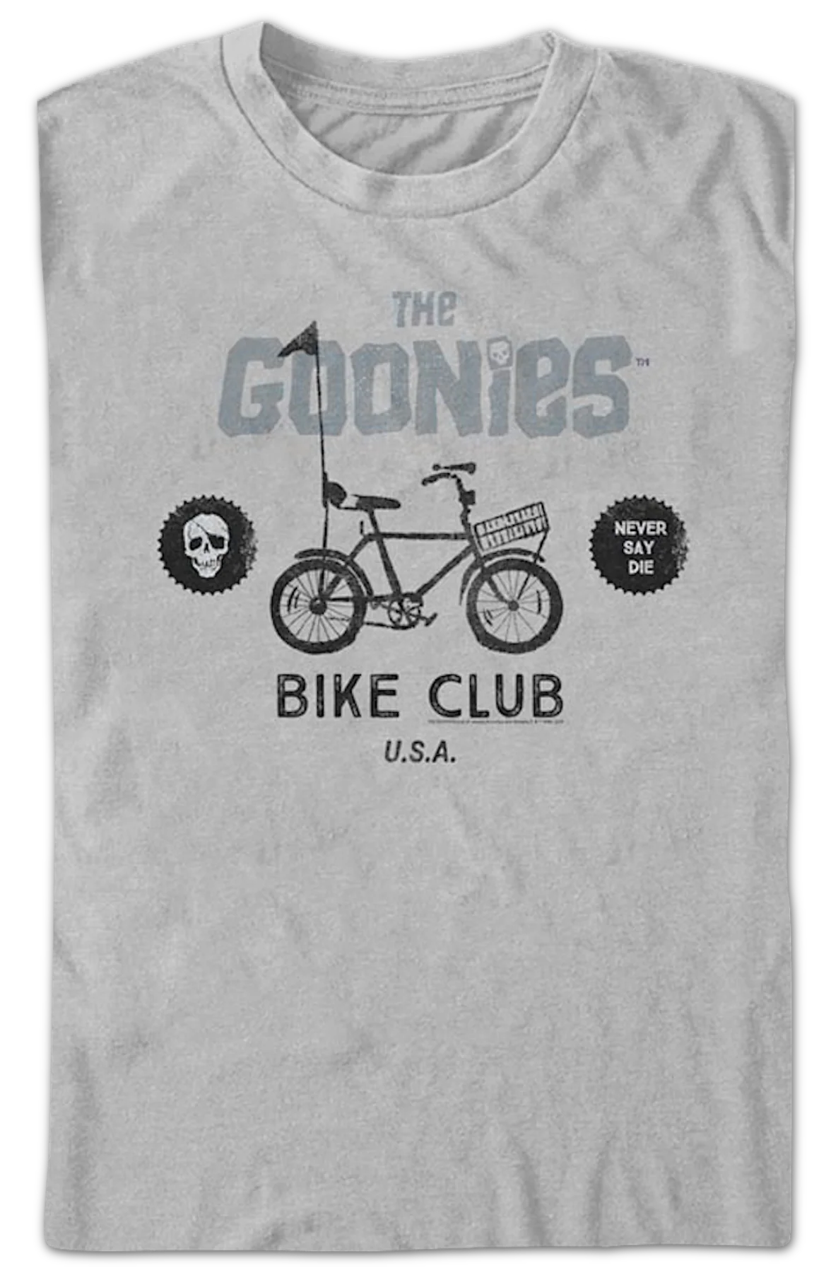 Bike Club Goonies T-Shirt - Image 2