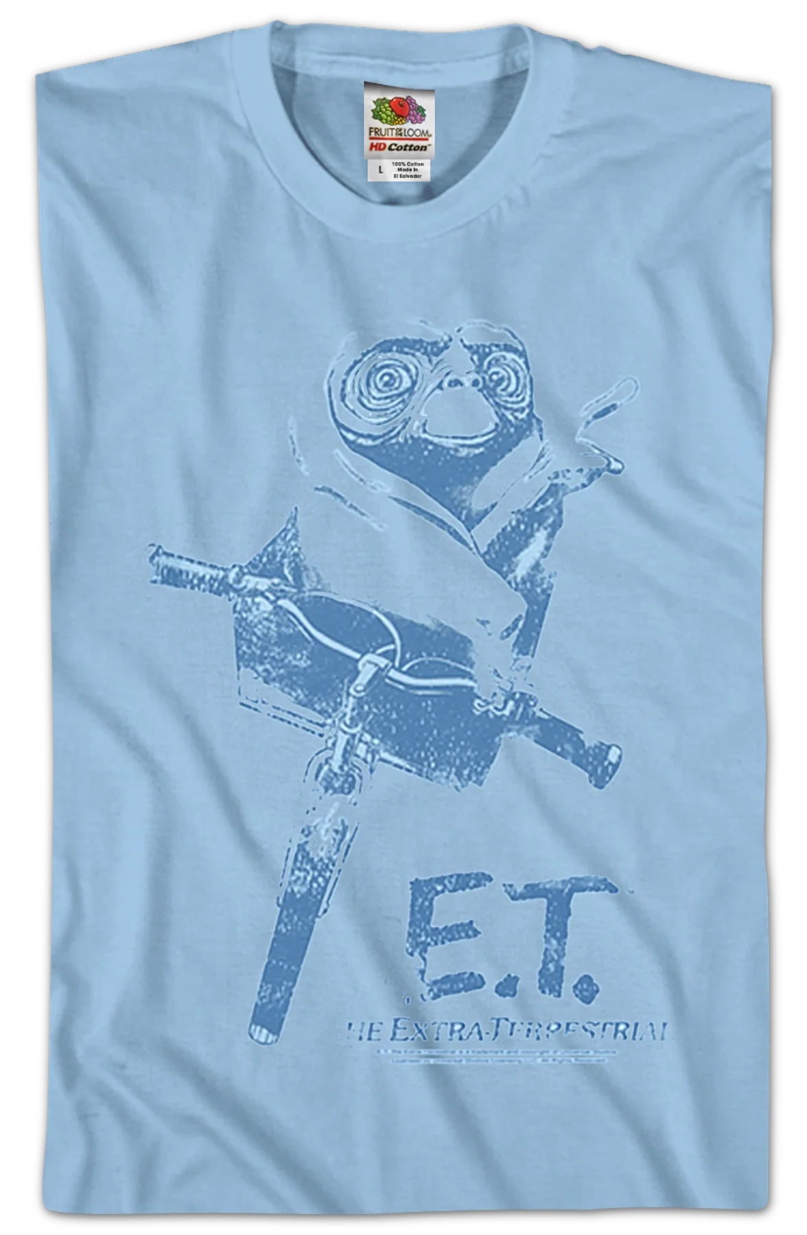 Bike Ride ET Shirt - Image 2