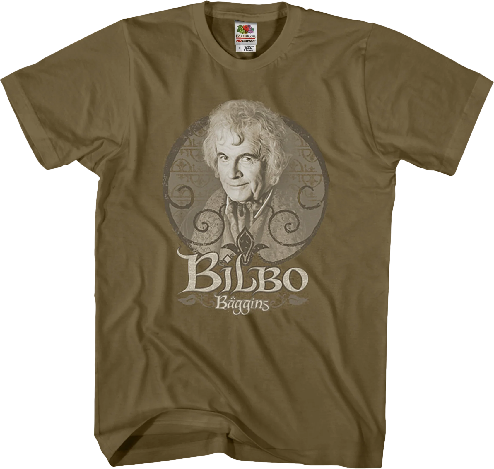 Bilbo Baggins Lord of the Rings T-Shirt