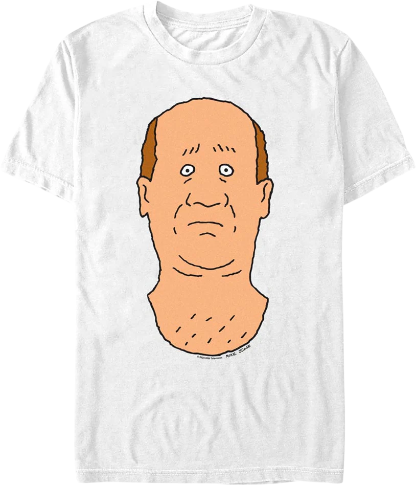 Bill Dauterive King of the Hill T-Shirt