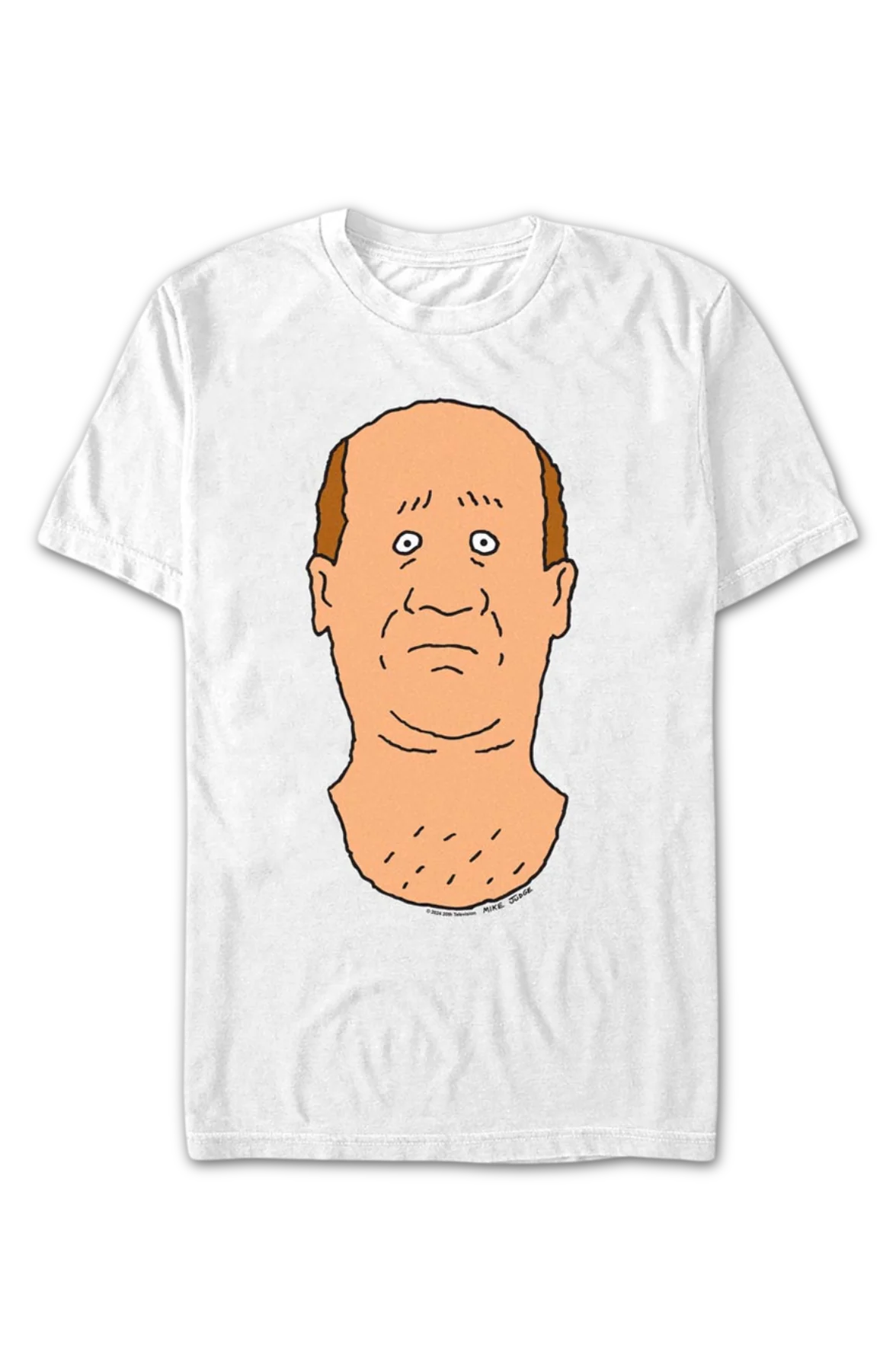 Bill Dauterive King of the Hill T-Shirt - Image 2