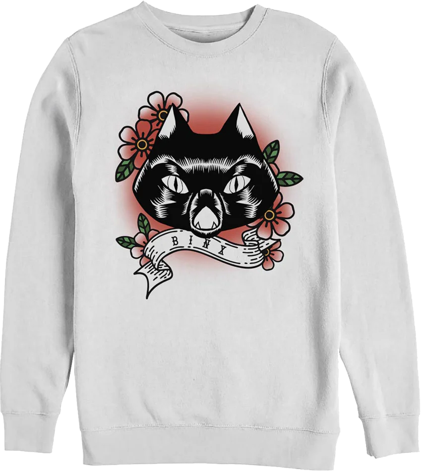Binx Hocus Pocus Sweatshirt