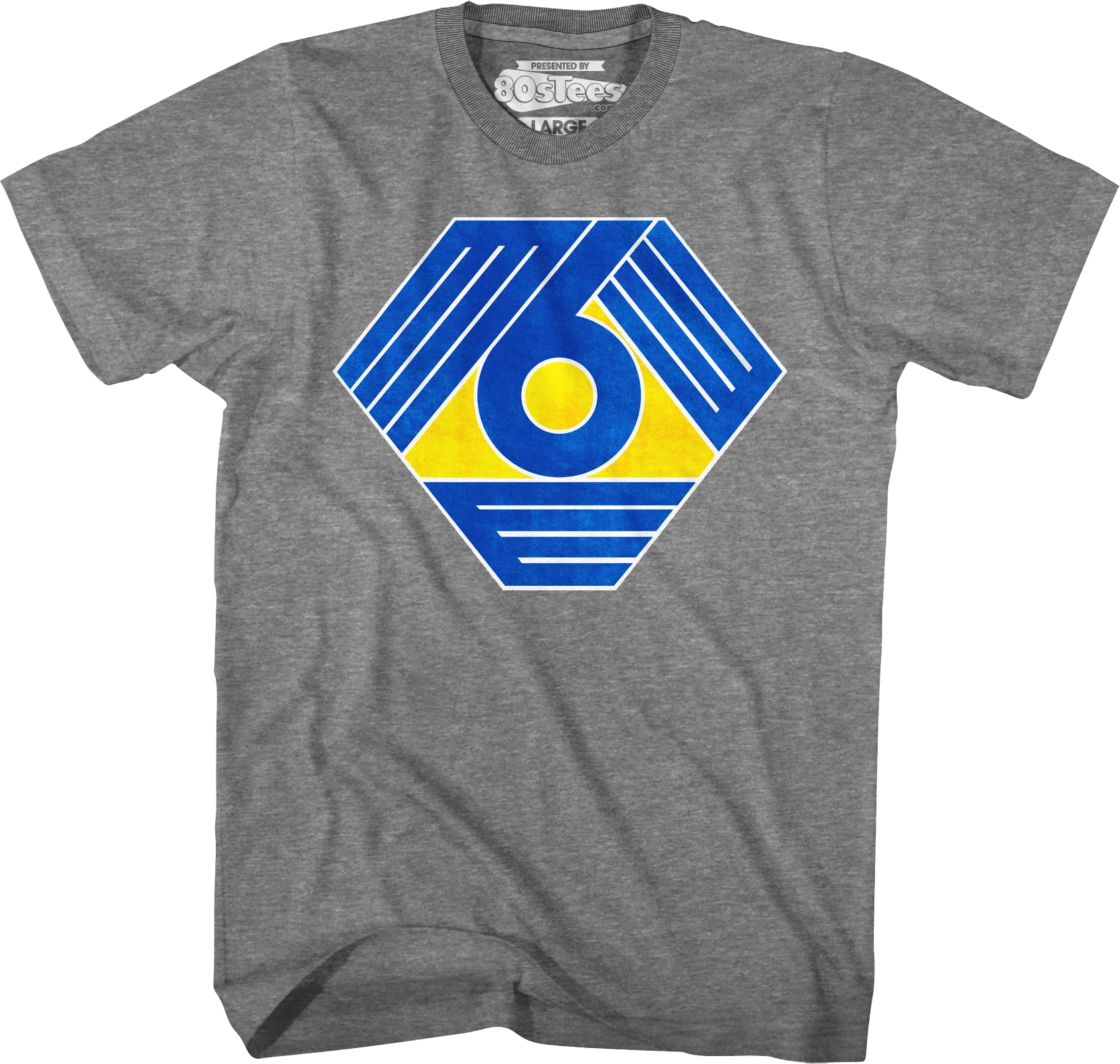 Bionic Six Logo T-Shirt