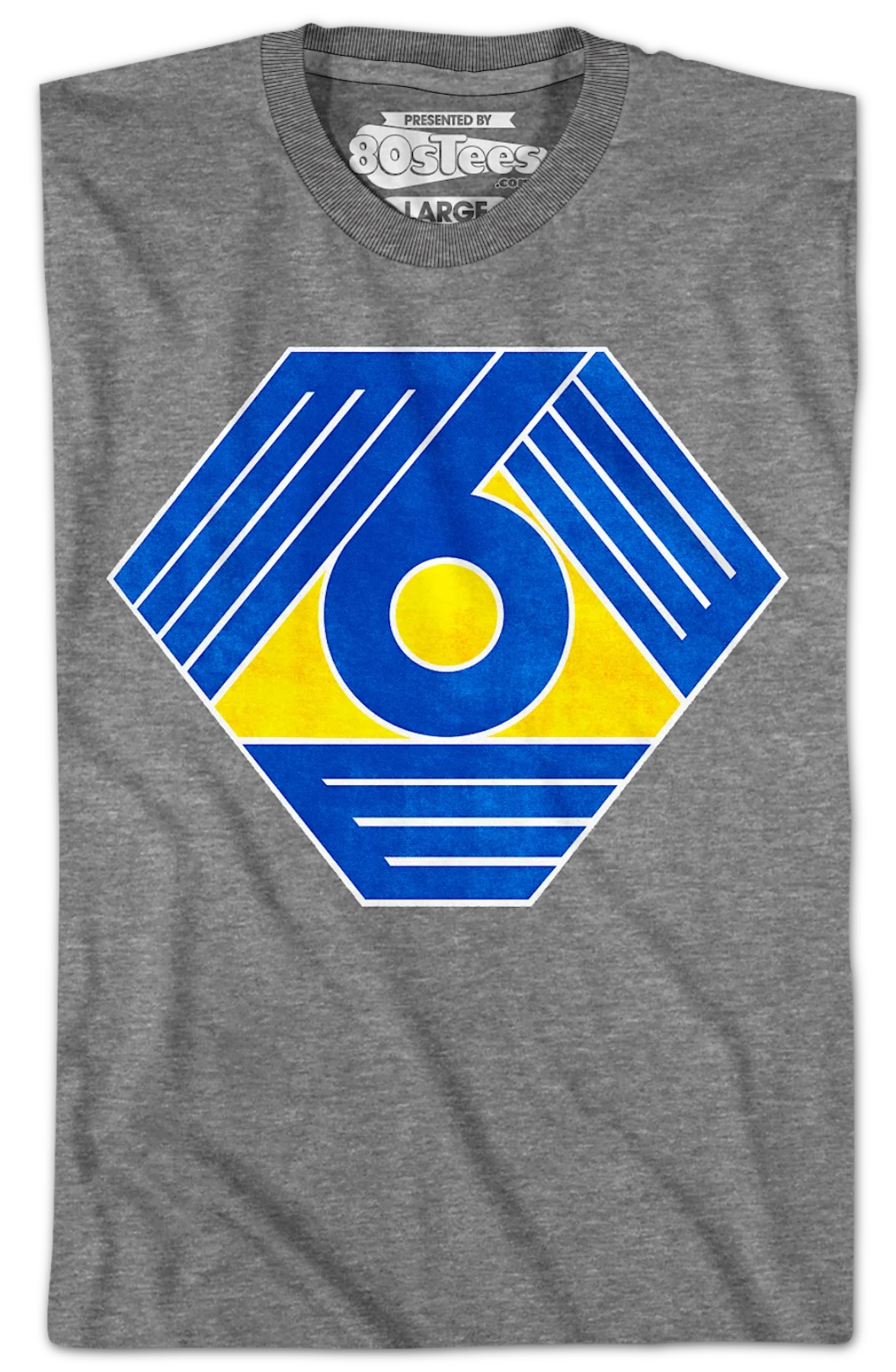 Bionic Six Logo T-Shirt - Image 2