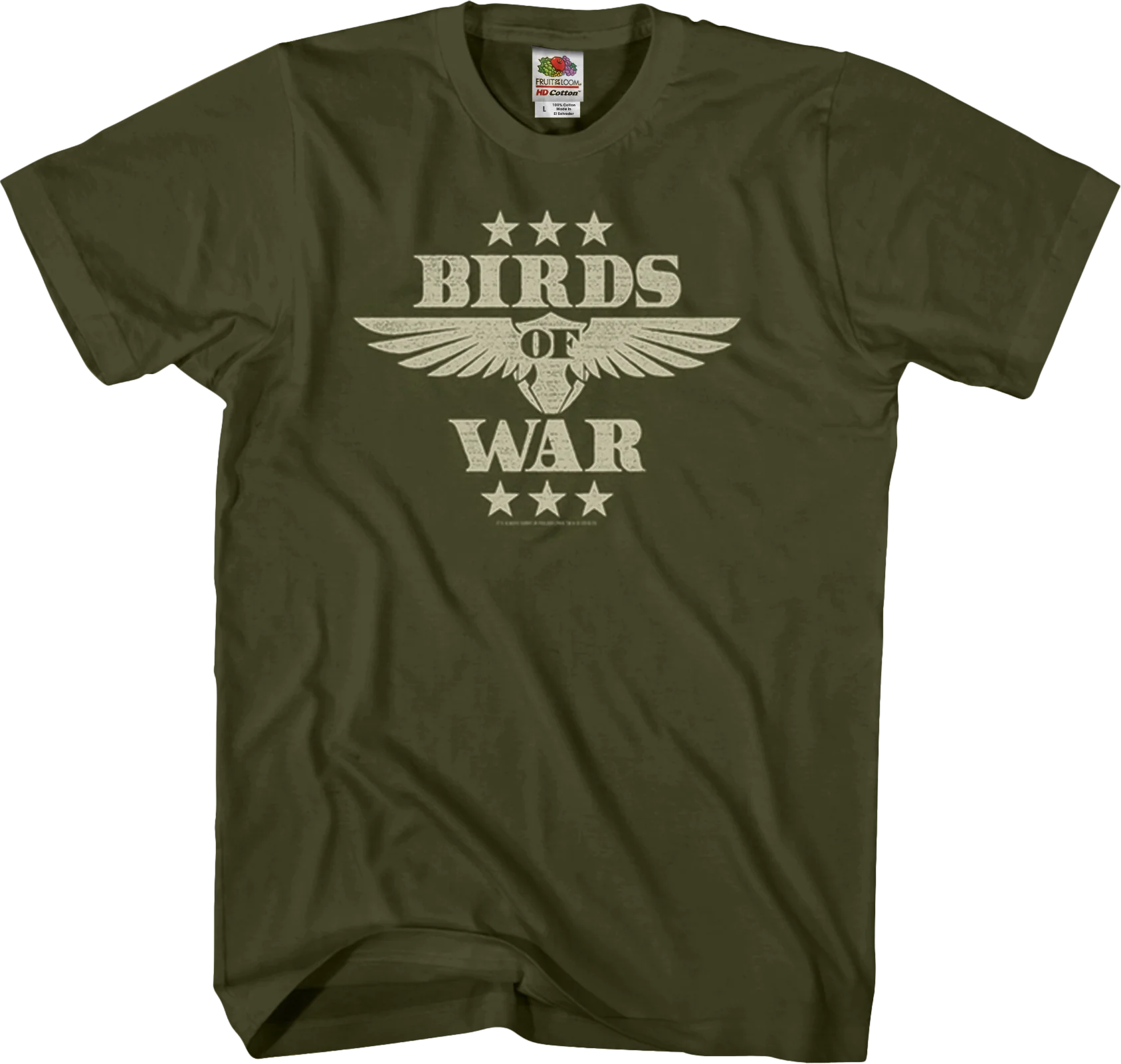 Birds Of War It's Always Sunny In Philadelphia T-Shirt
