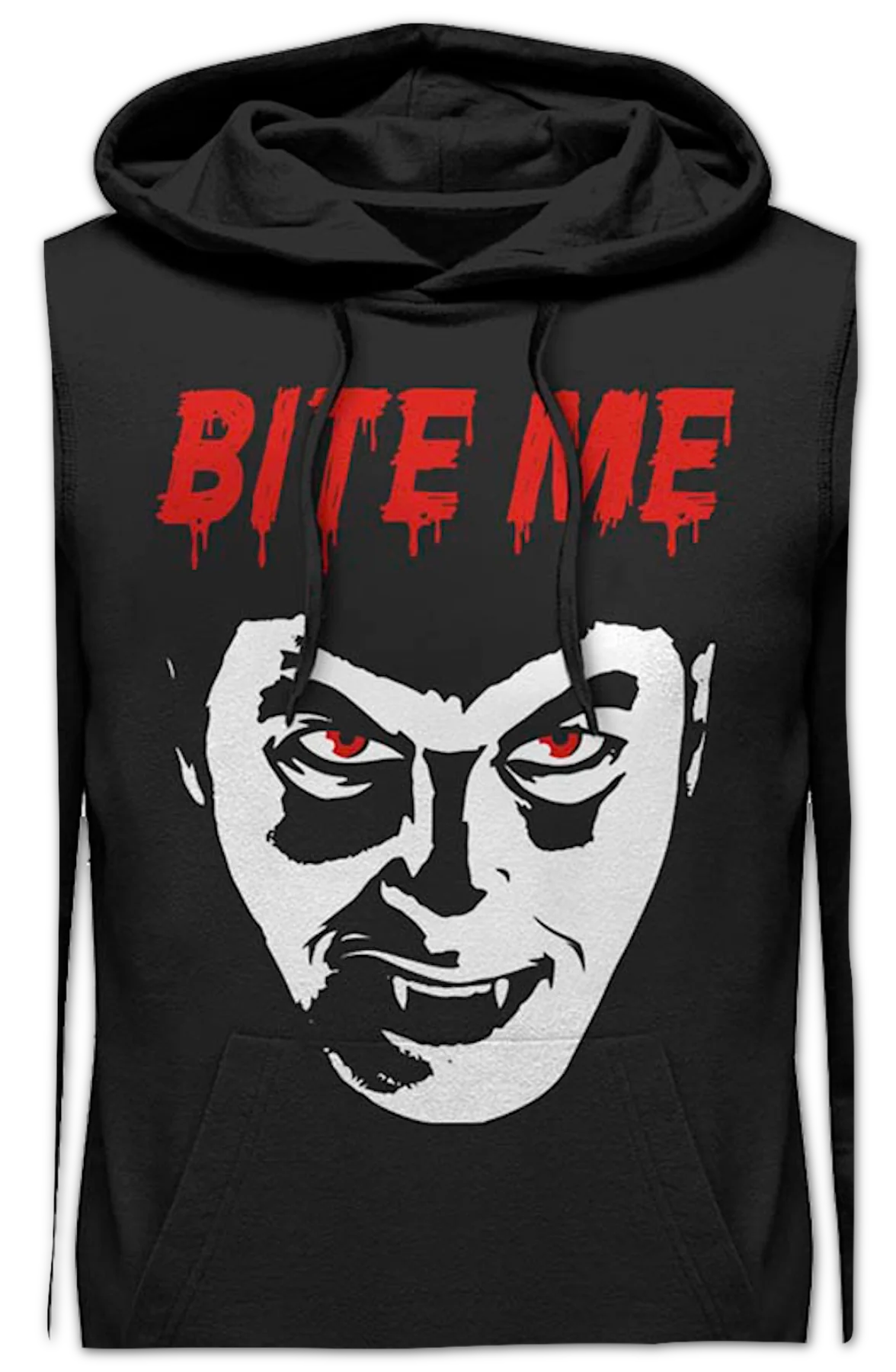 Bite Me Dracula Hoodie - Image 2