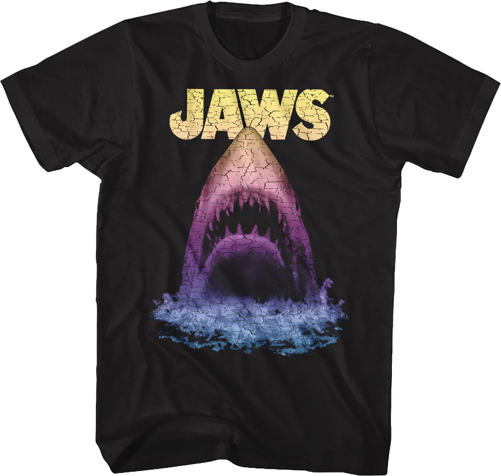 Bite To Eat Jaws T-Shirt