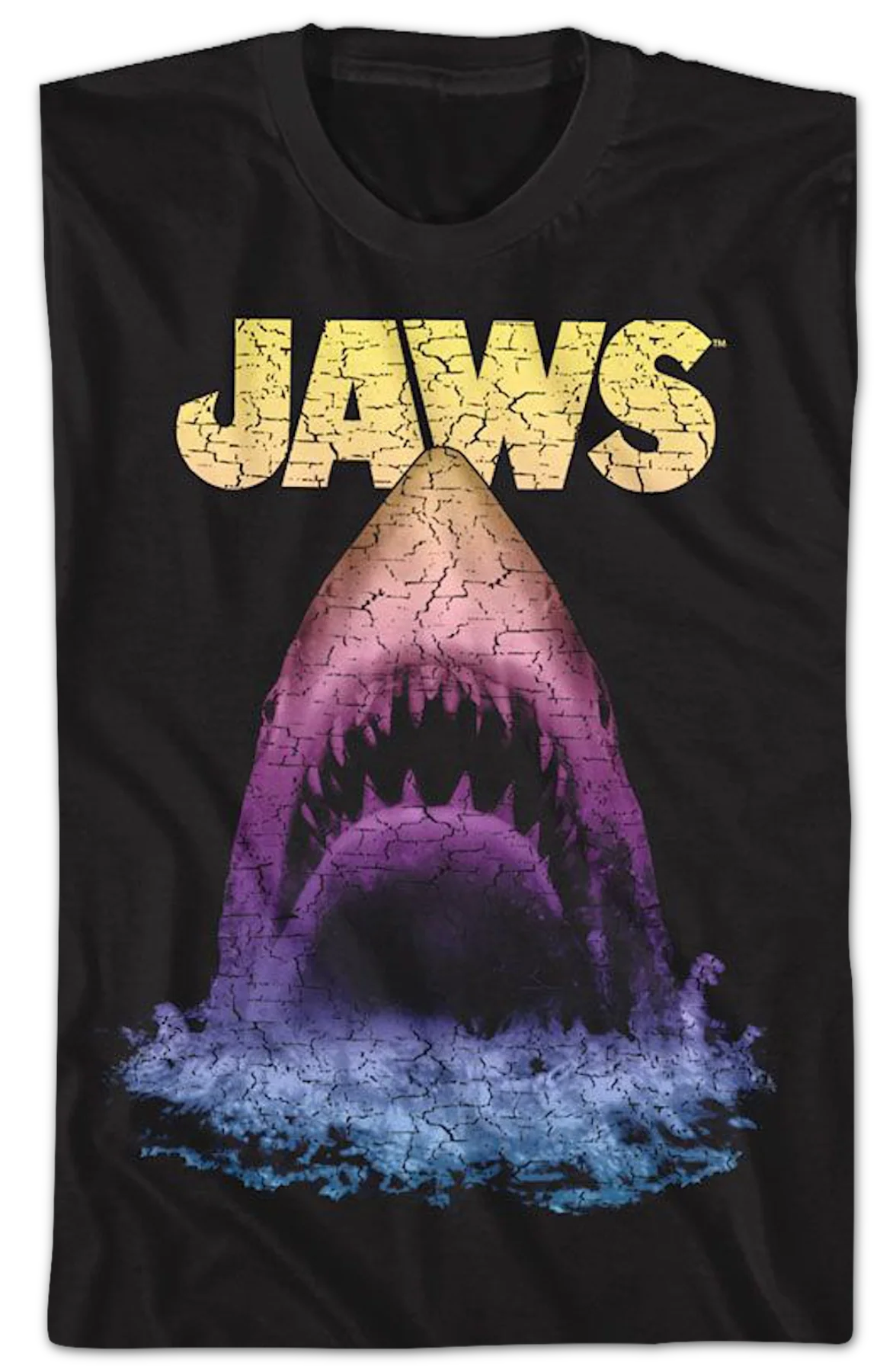 Bite To Eat Jaws T-Shirt - Image 2