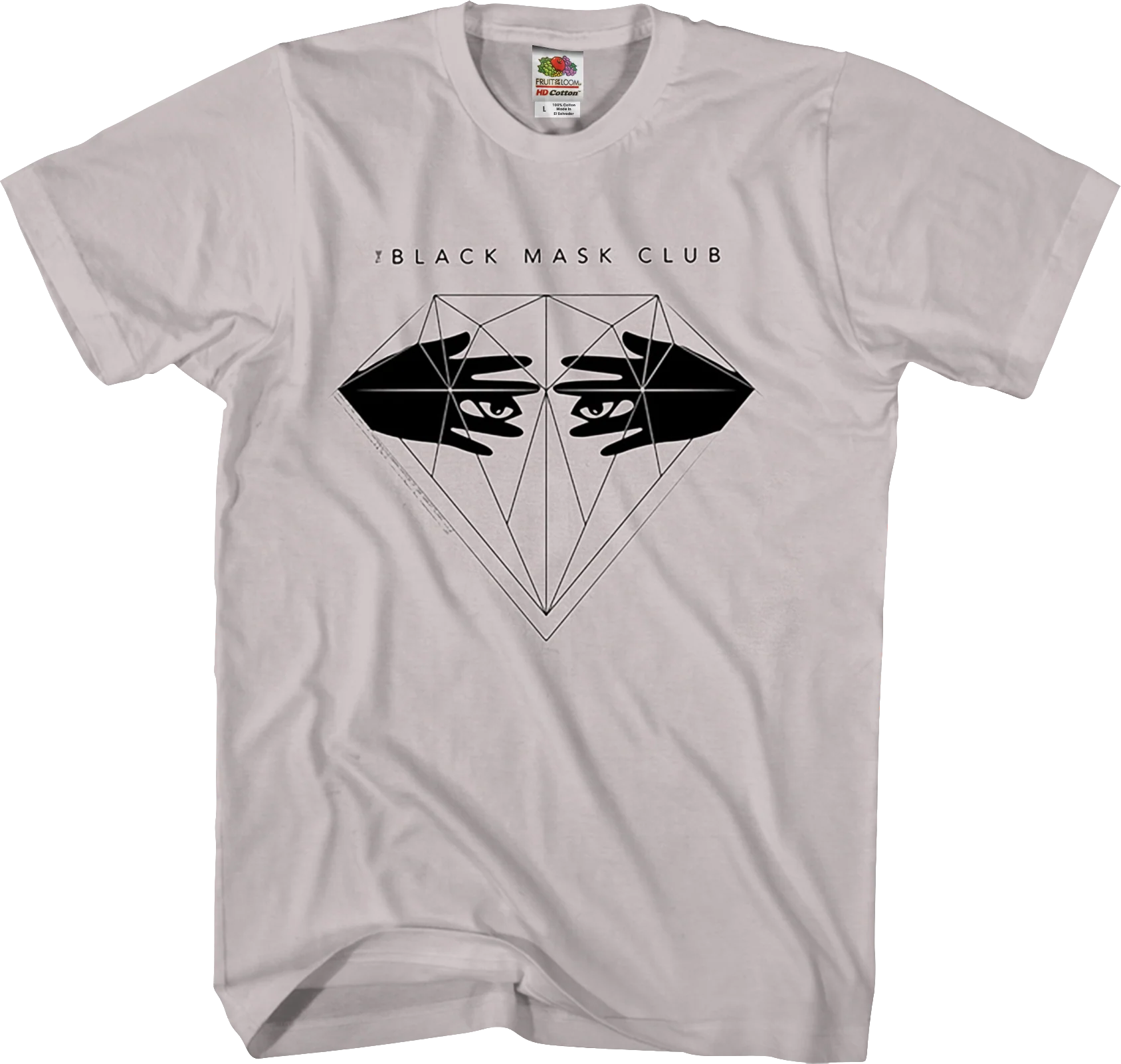 Black Mask Club Birds Of Prey T-Shirt