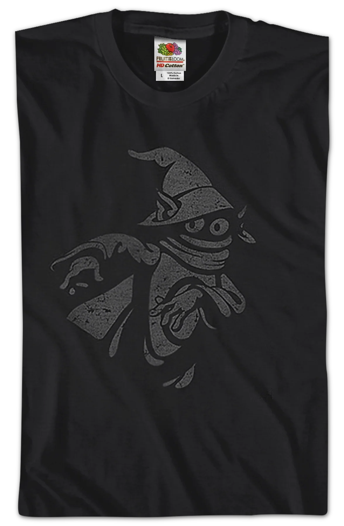 Black Orko Masters of the Universe T-Shirt - Image 2