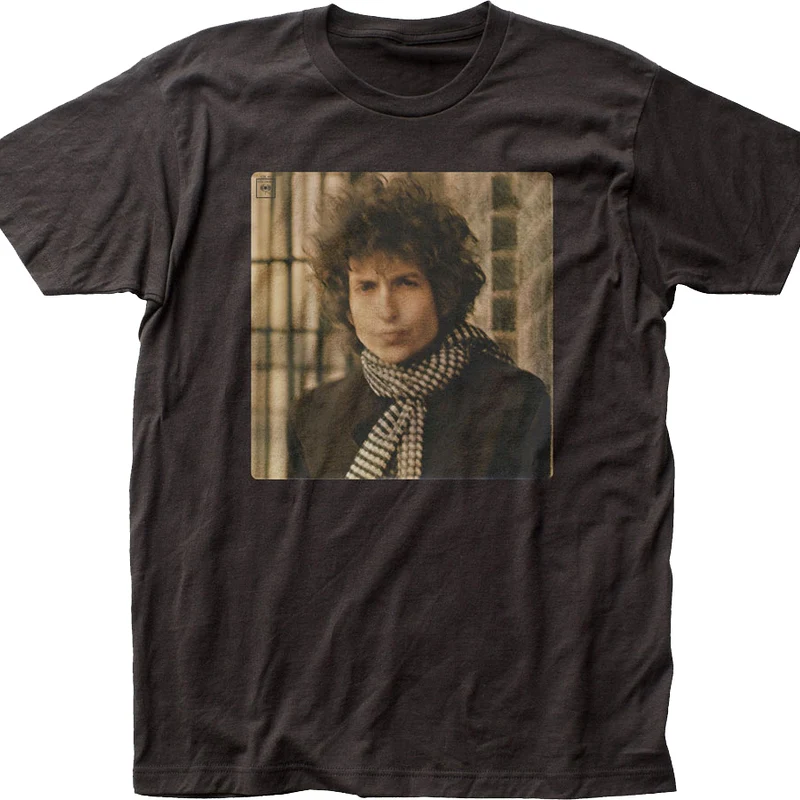 Blonde On Blonde Bob Dylan T-Shirt