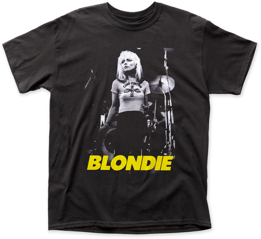 Blondie Camp Funtime T-Shirt