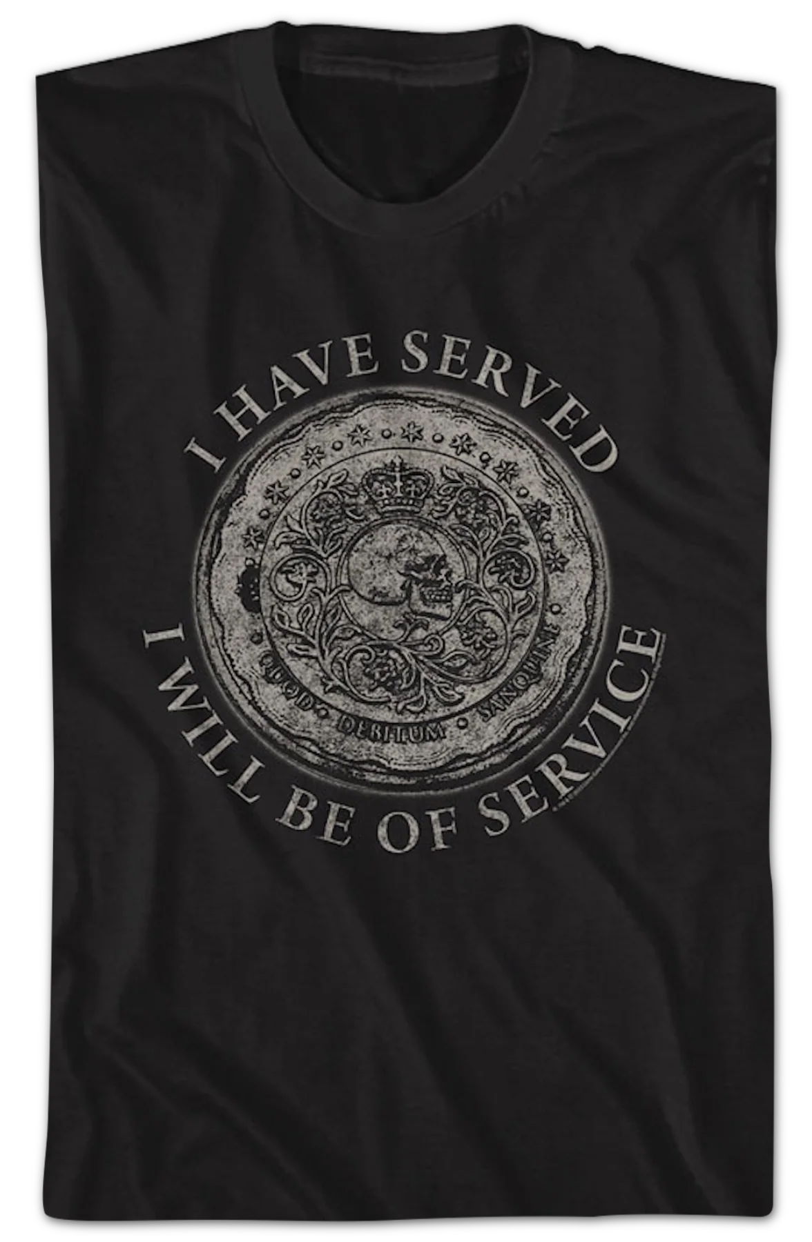 Blood Oath John Wick T-Shirt - Image 2