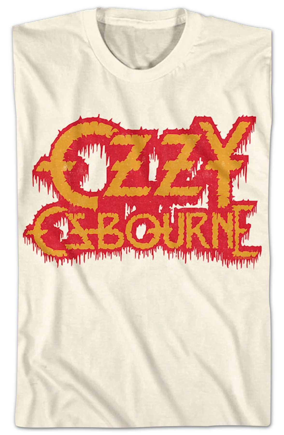Bloody Logo Ozzy Osbourne T-Shirt - Image 2