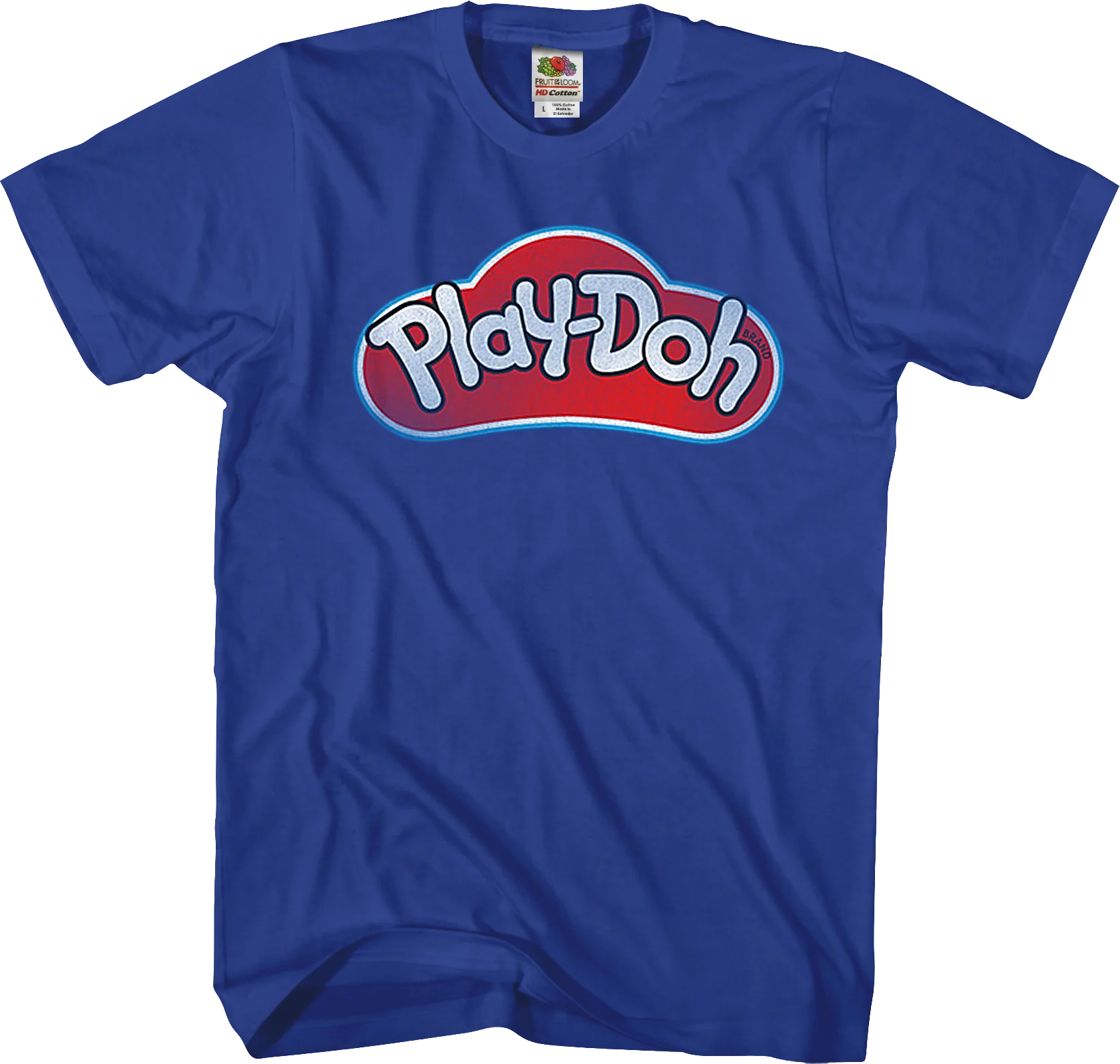 Blue Play-Doh T-Shirt