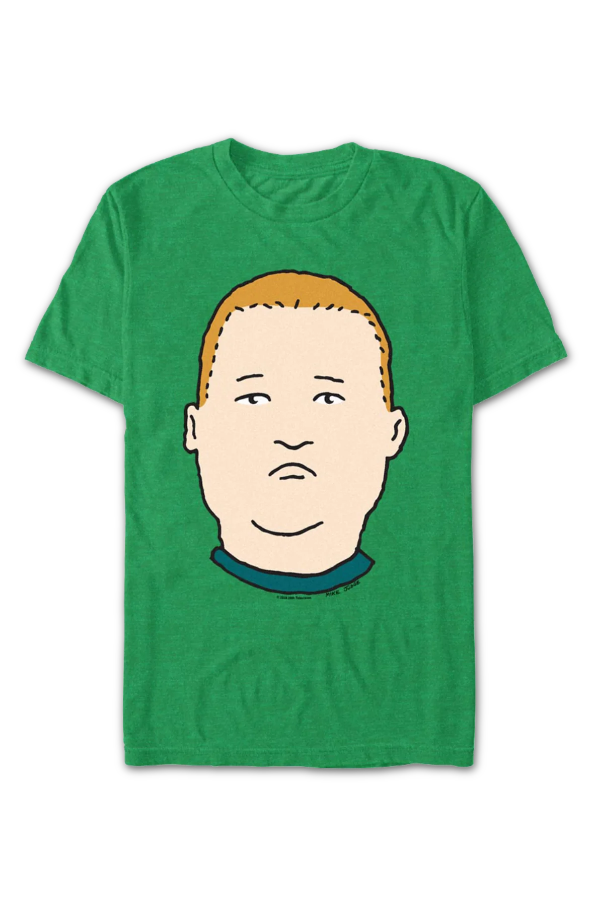 Bobby Hill King of the Hill T-Shirt - Image 2