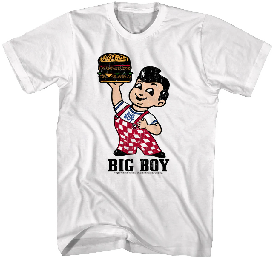 Bob's Big Boy T-Shirt