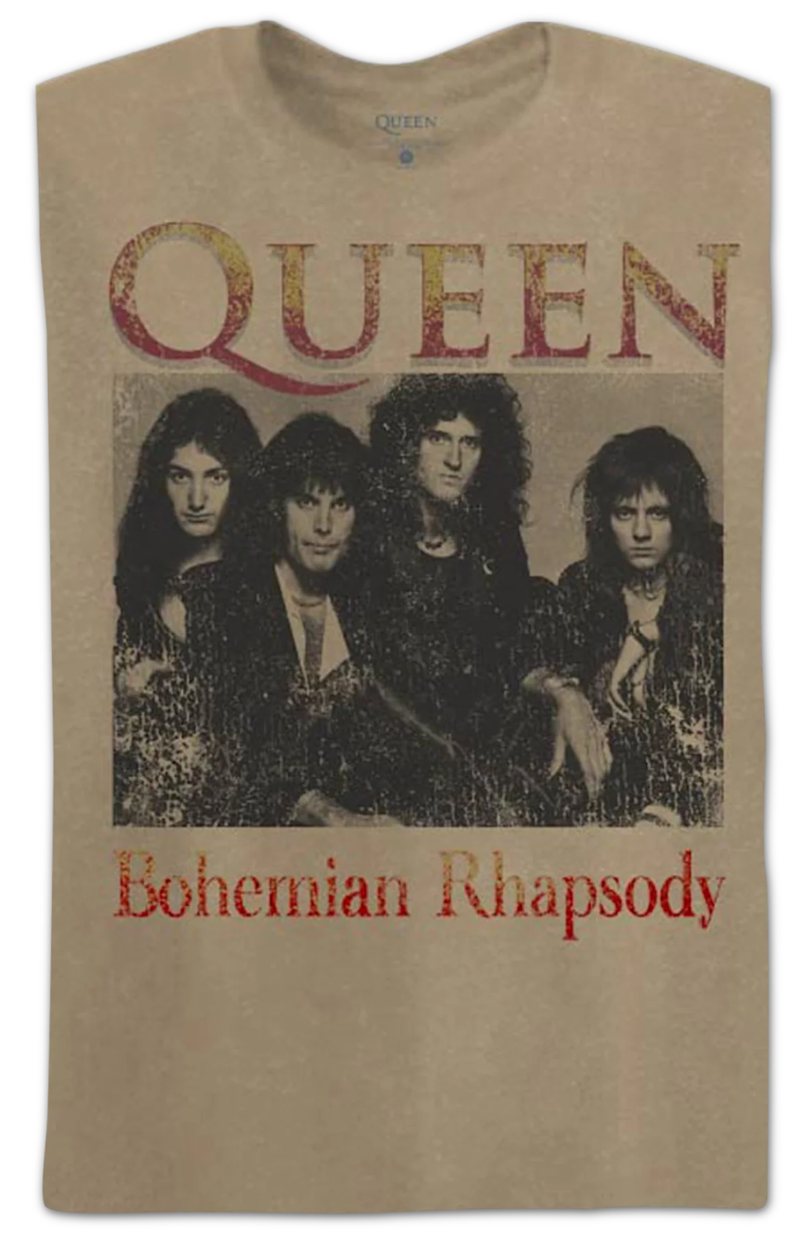 Bohemian Rhapsody Queen T-Shirt - Image 2