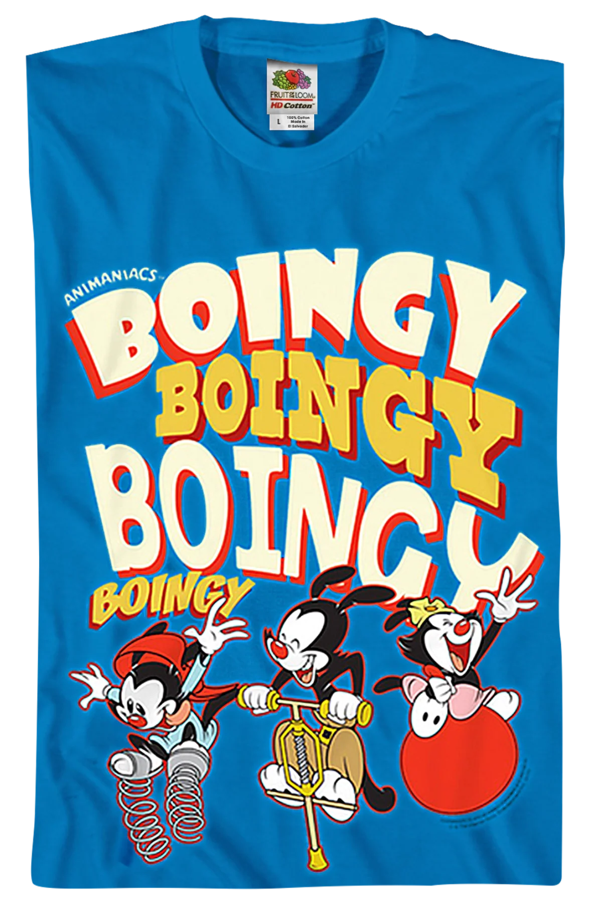 Boiny Animaniacs T-Shirt - Image 2