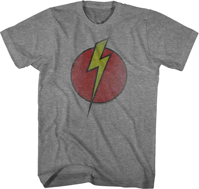 Bolt Logo Flash Gordon T-Shirt