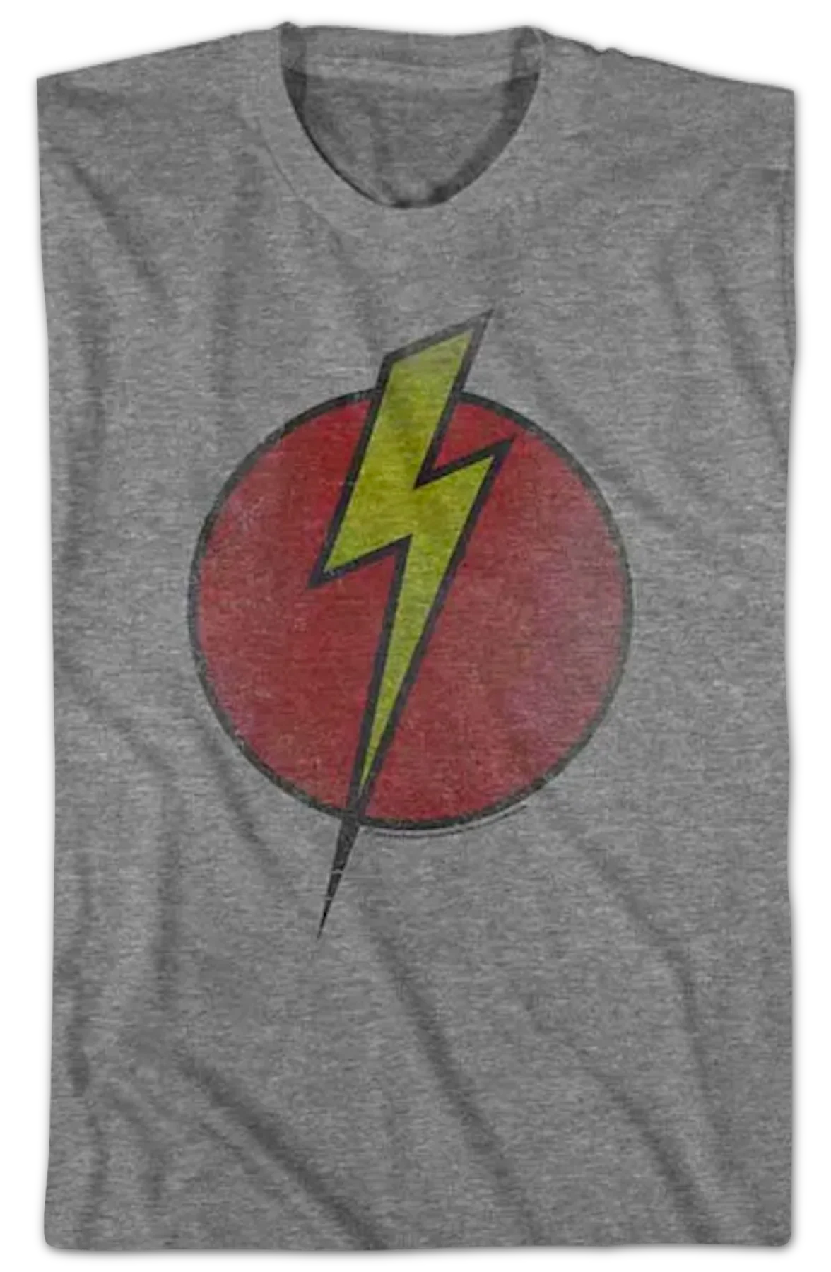 Bolt Logo Flash Gordon T-Shirt - Image 2