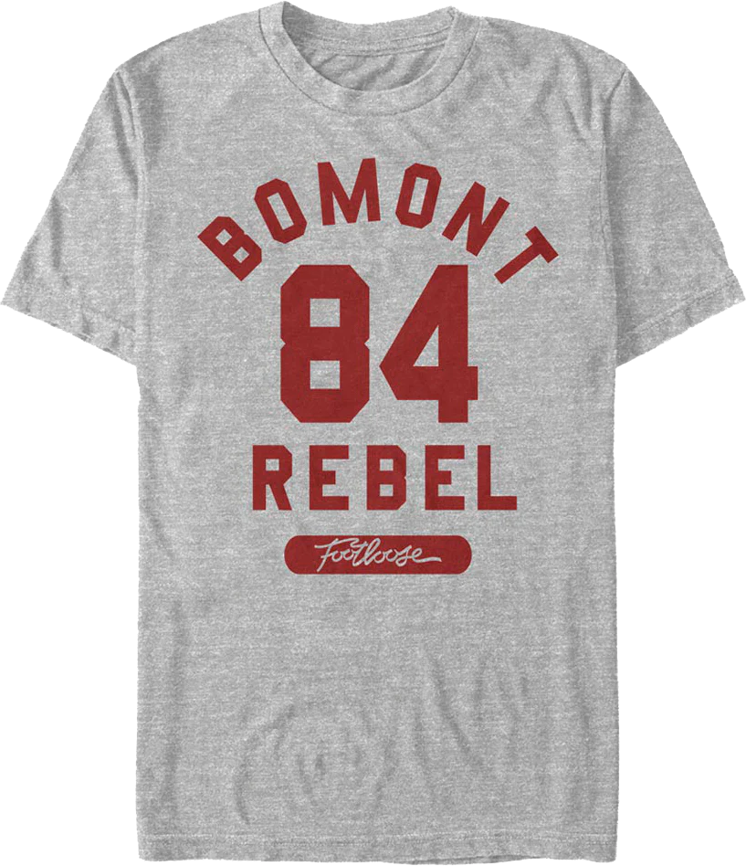 Bomont Rebel Footloose T-Shirt