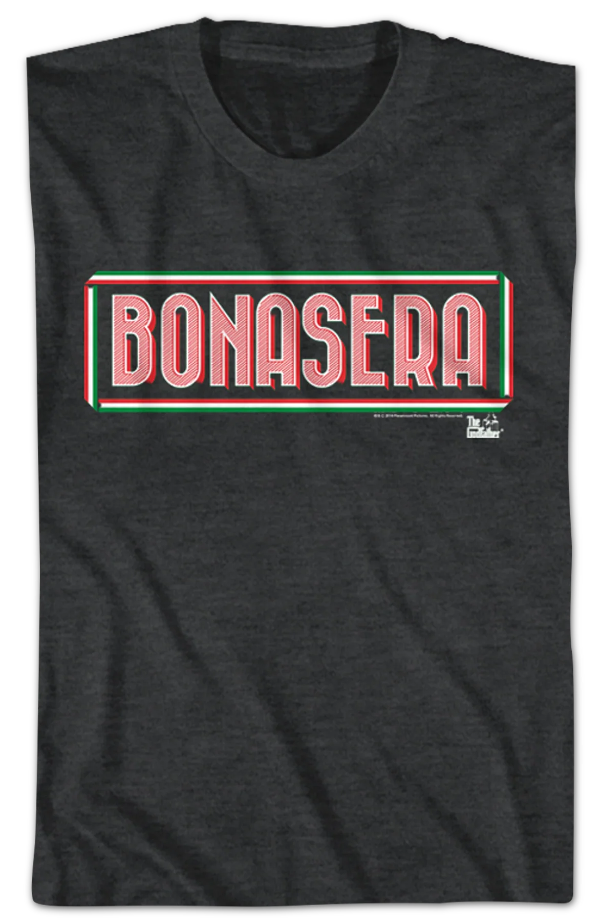 Bonasera Godfather T-Shirt - Image 2