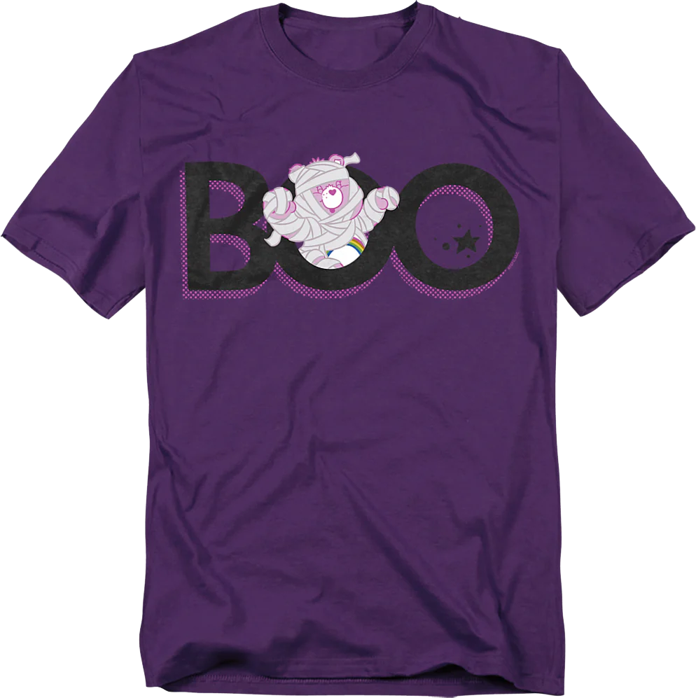 Boo Care Bears T-Shirt