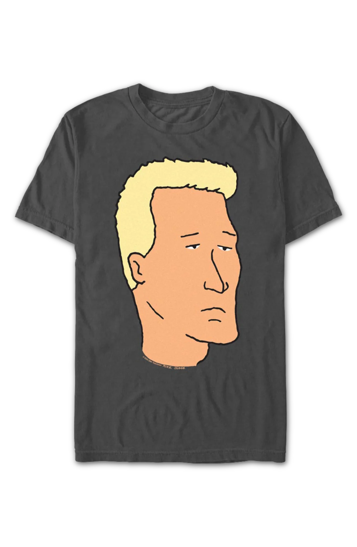 Boomhauer King of the Hill T-Shirt - Image 2