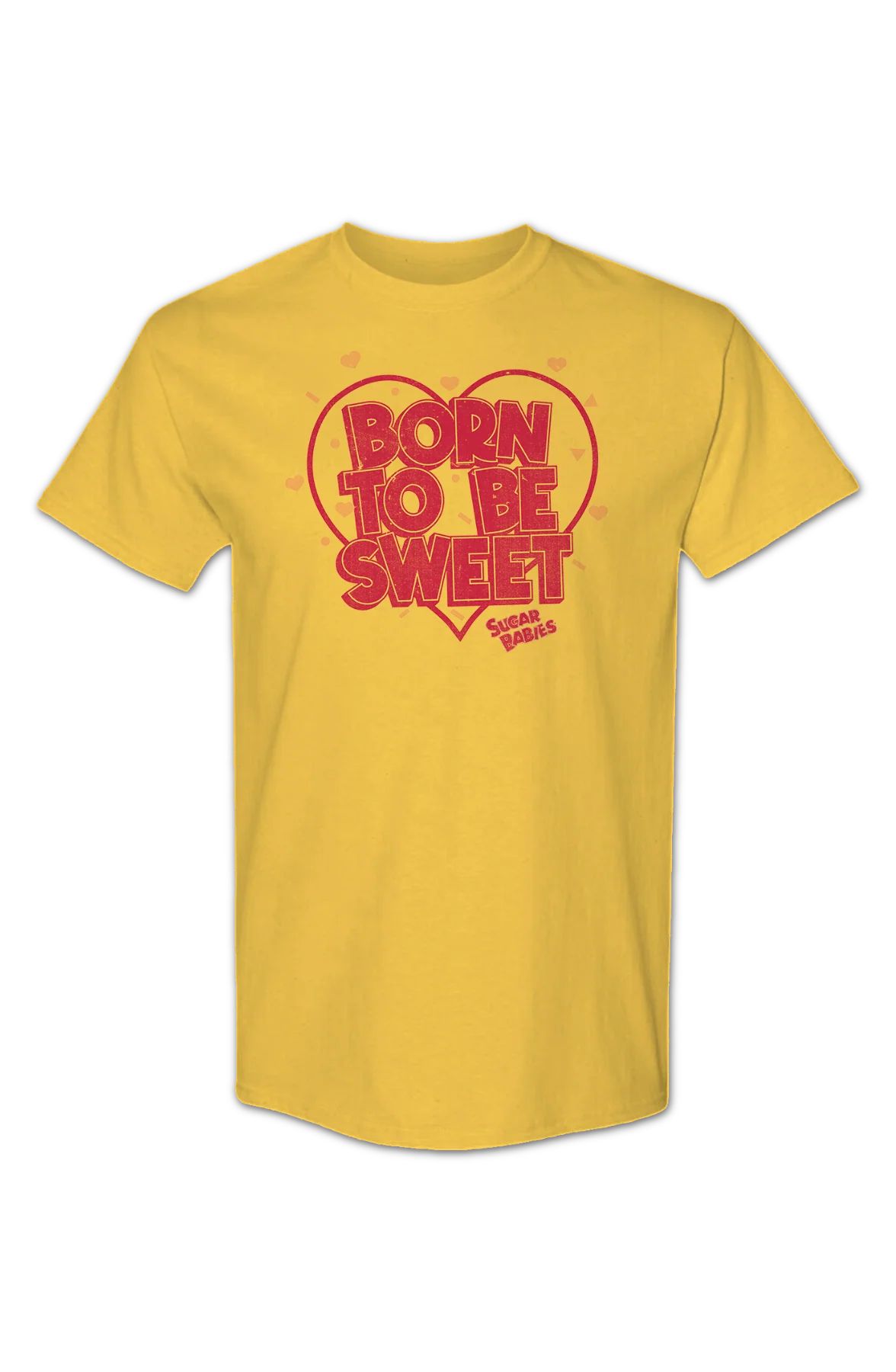 Born To Be Sweet Sugar Babies T-Shirt - Image 2