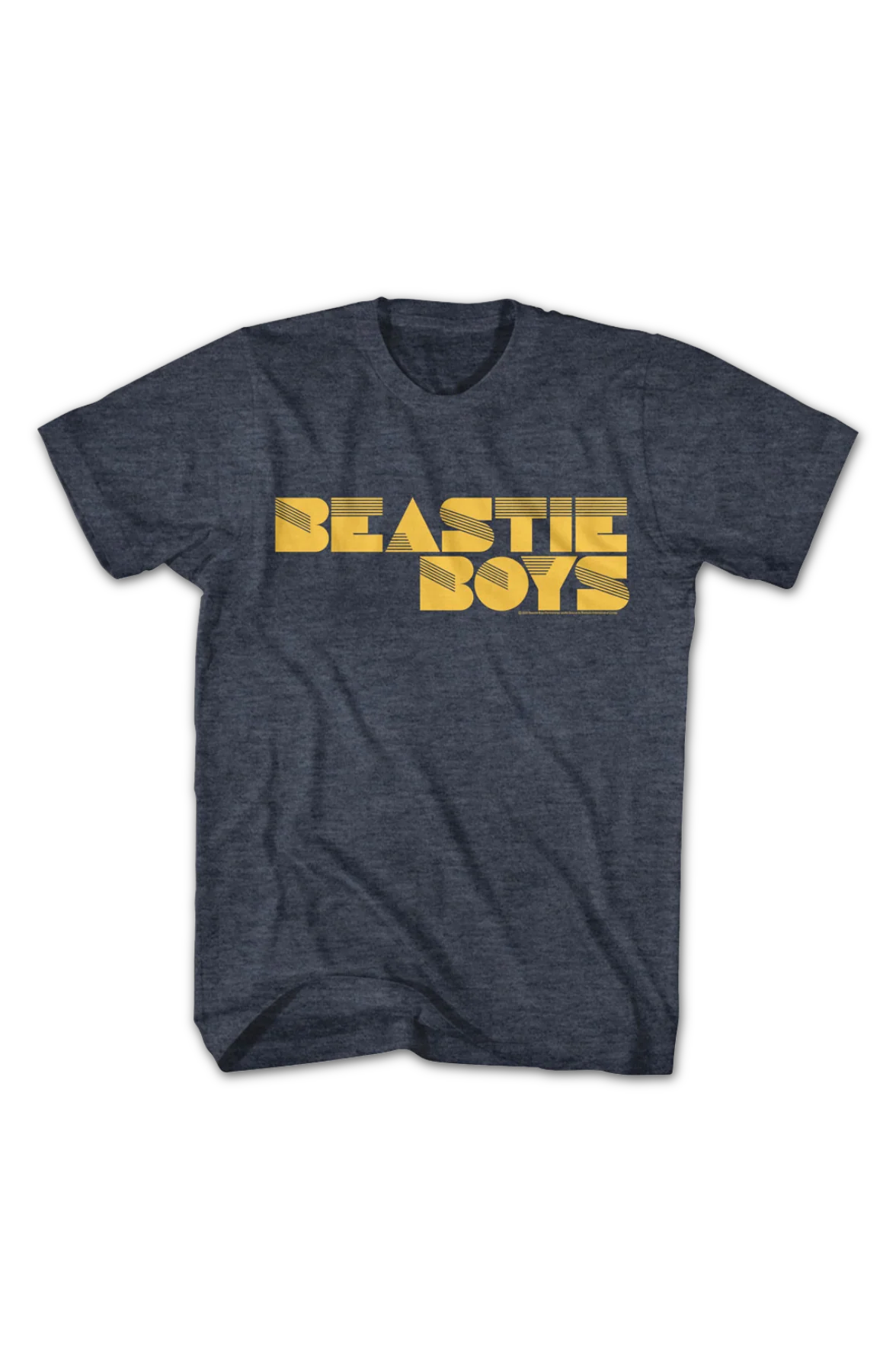 Boroughs Logo Beastie Boys T-Shirt - Image 2