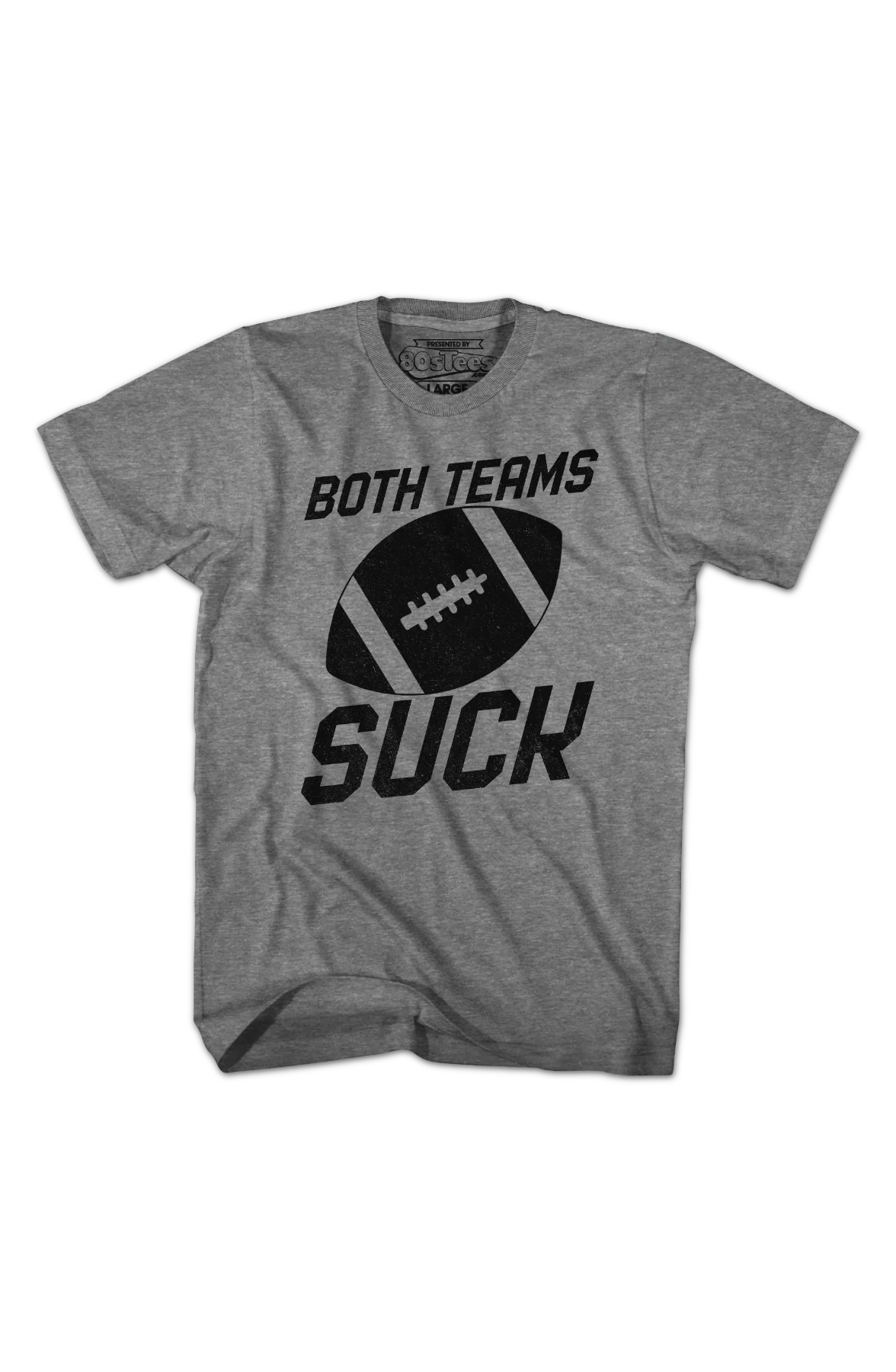 Both Teams Suck T-Shirt - Image 2