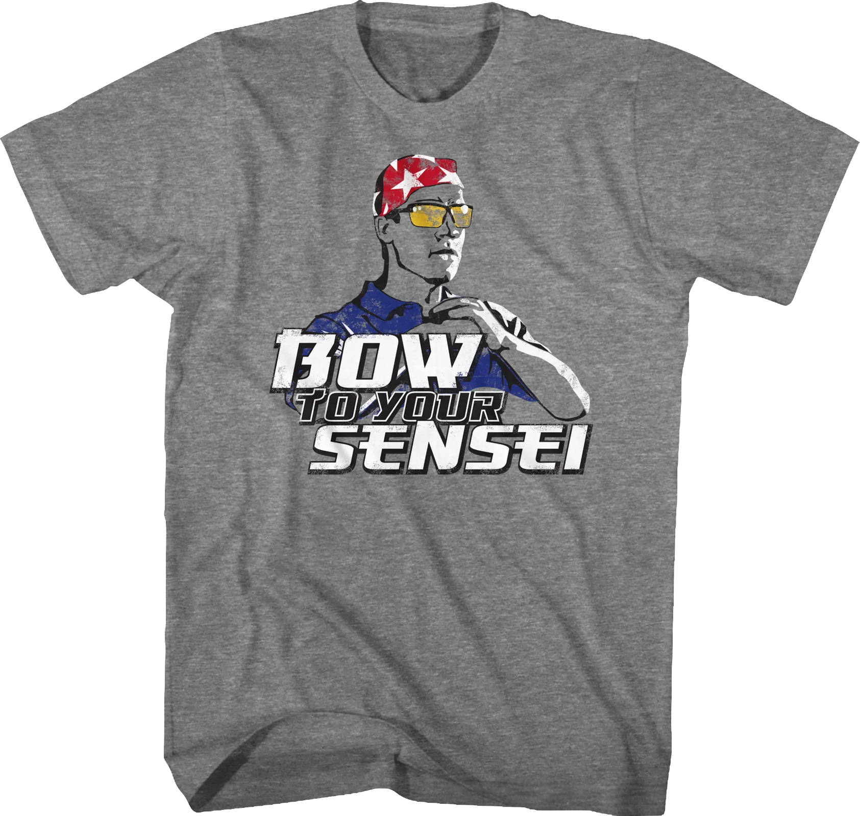 Bow To Your Sensei Napoleon Dynamite T-Shirt