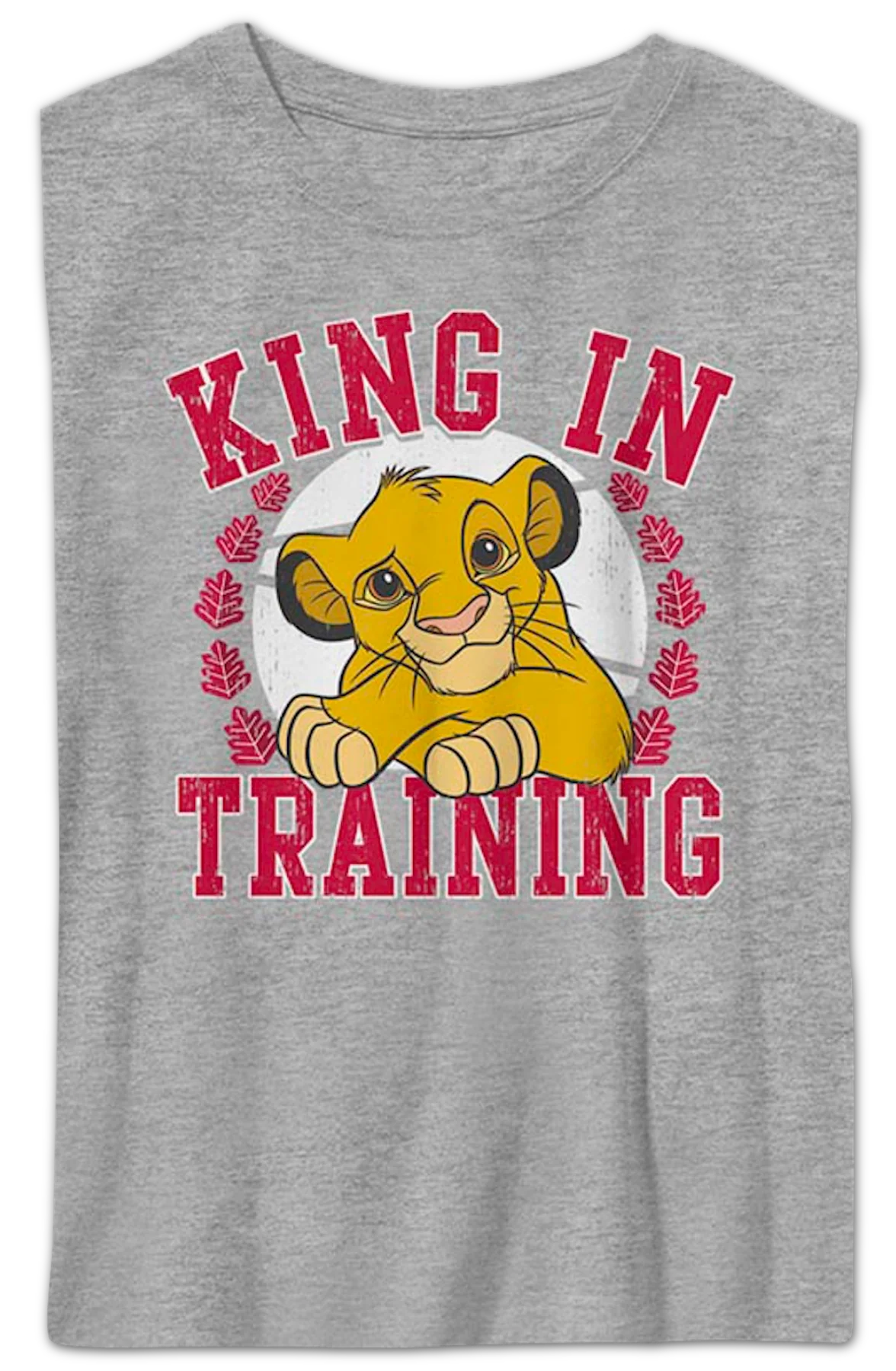 Boys Youth In Training Lion King Shirt - Image 2