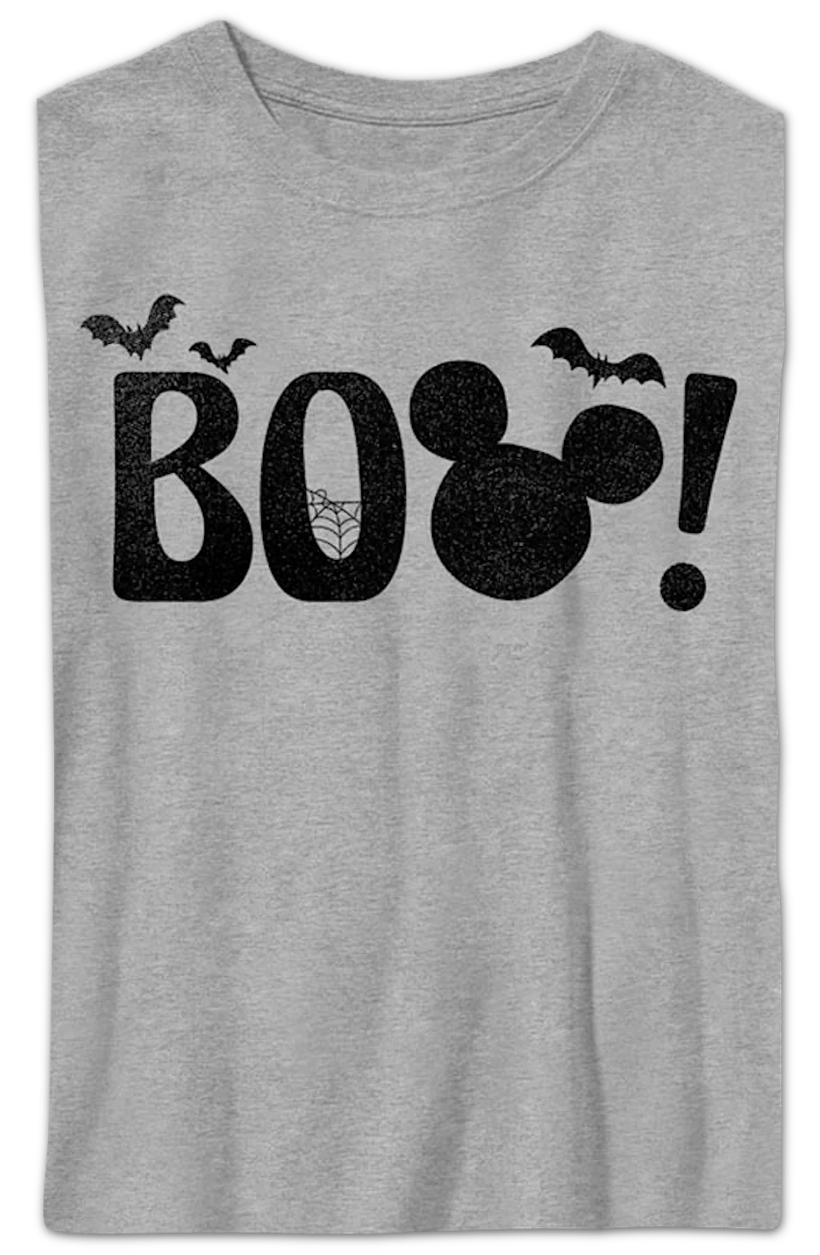Boys Youth Mickey Mouse Boo Disney Shirt - Image 2