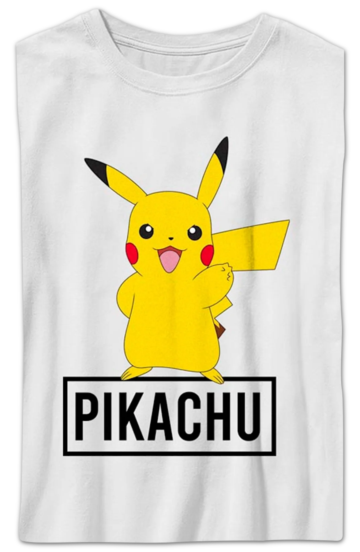 Boys Youth Pikachu Pose Pokemon Shirt - Image 2