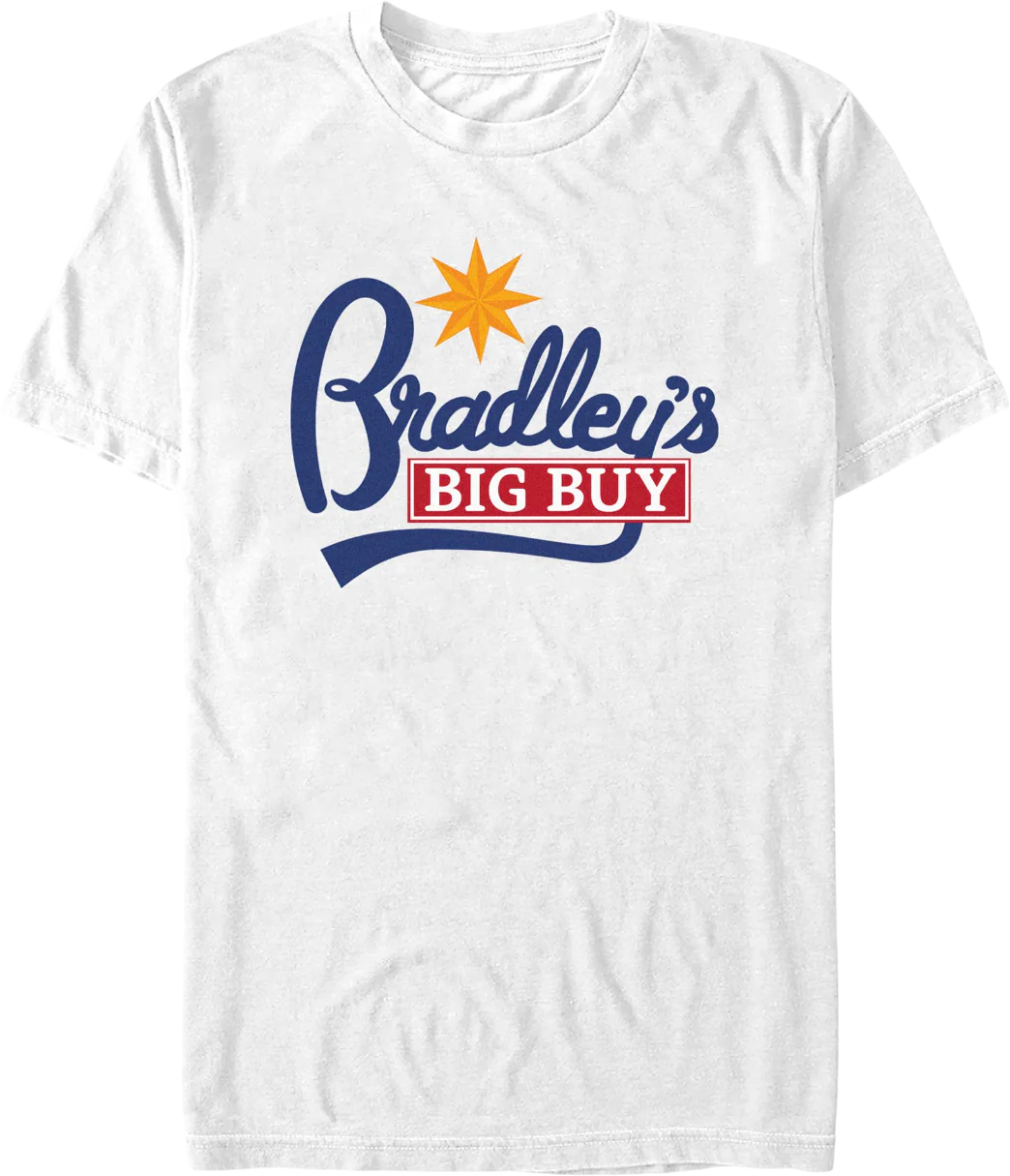 Bradley's Big Buy Stranger Things T-Shirt