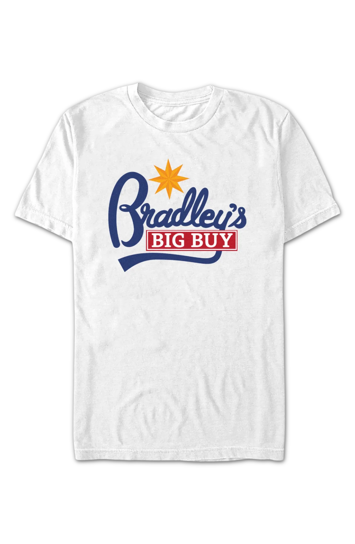 Bradley's Big Buy Stranger Things T-Shirt - Image 2