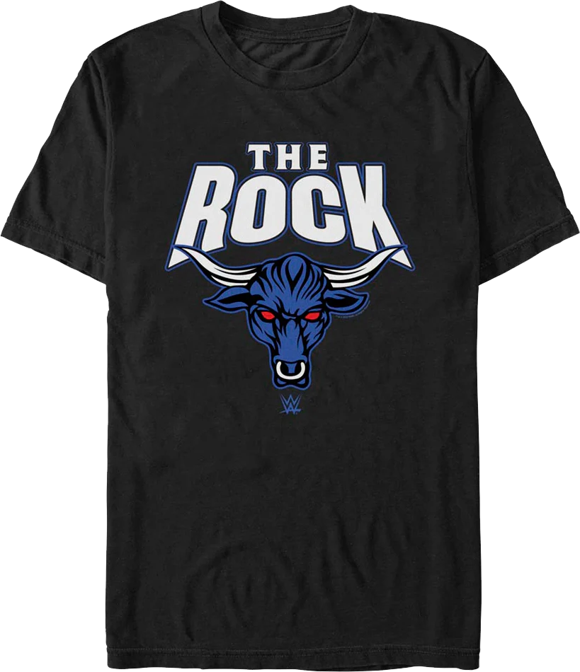 Brahma Bull The Rock T-Shirt