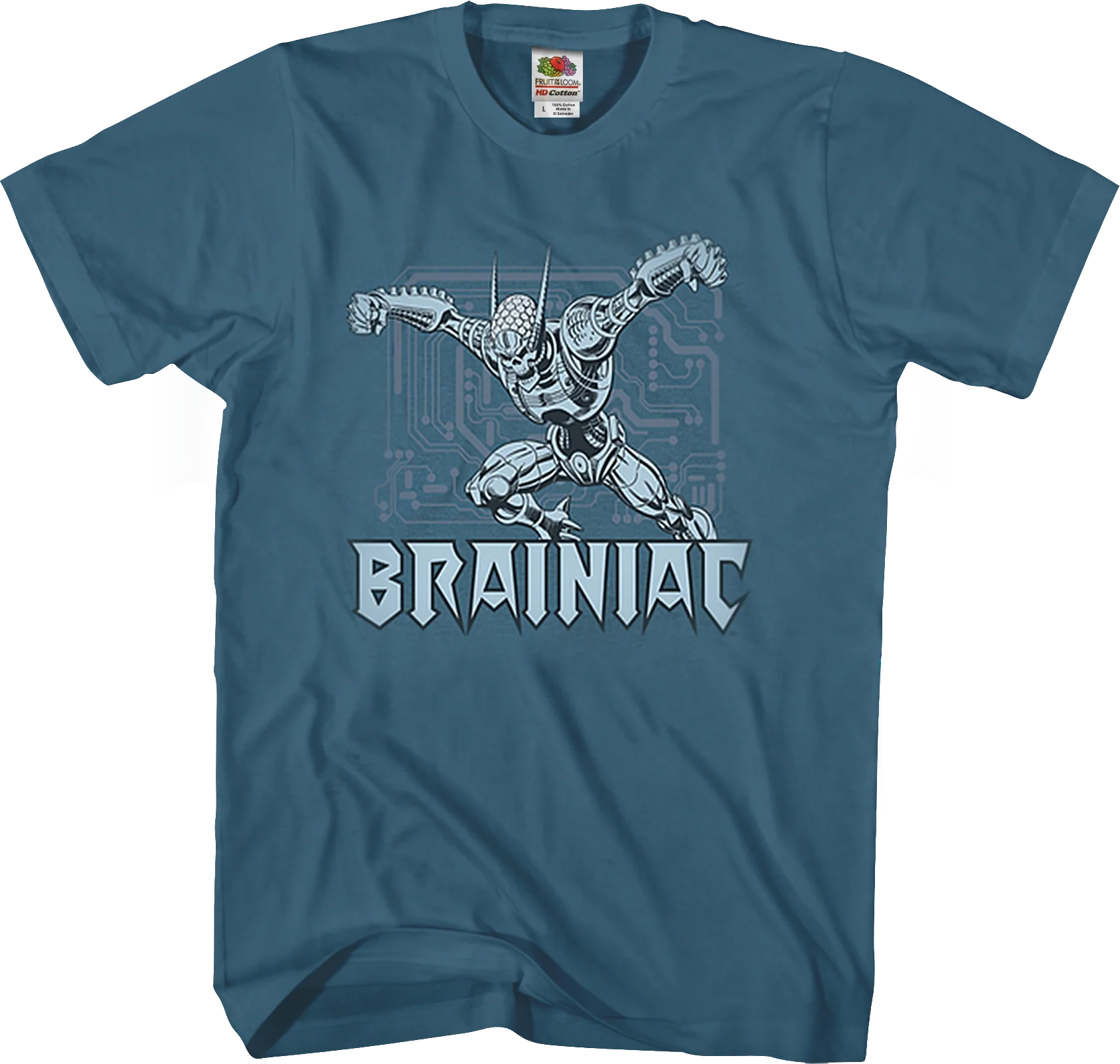 Brainiac DC Comics T-Shirt